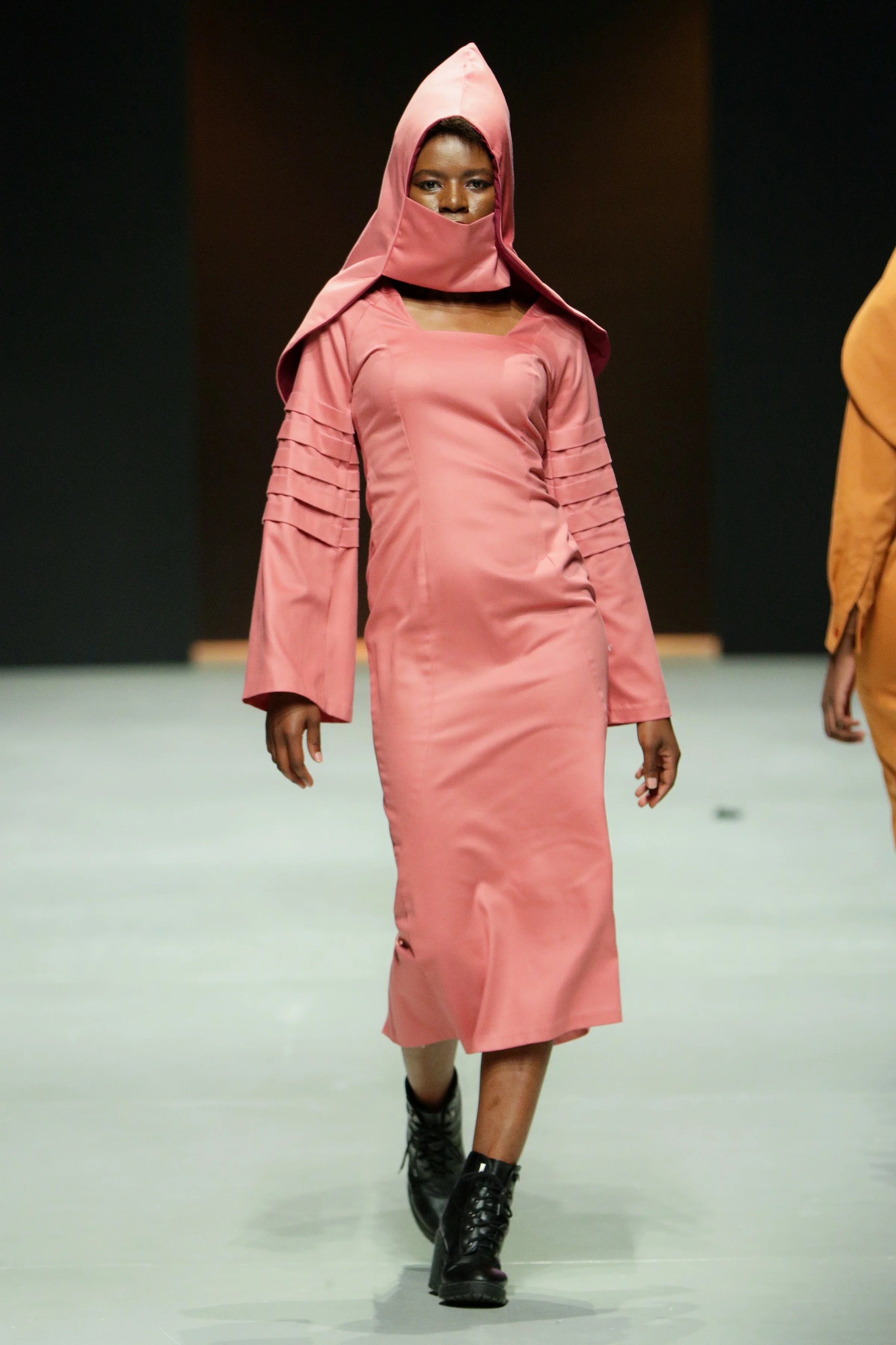 Siphiilile Mpanzi - Durban Fashion Fair 2021 