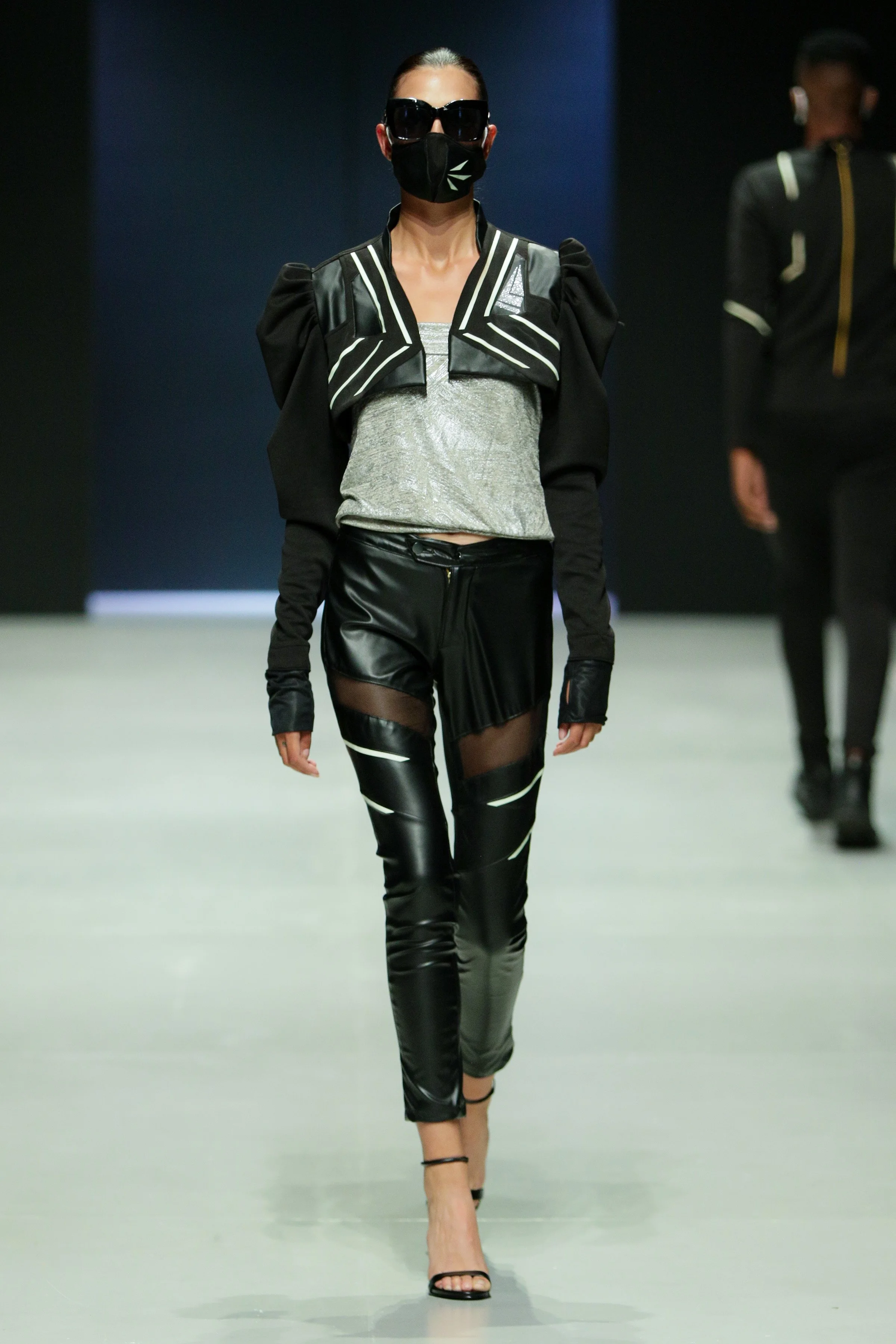 Siyabonga Khumalo - Durban Fashion Fair 2021 