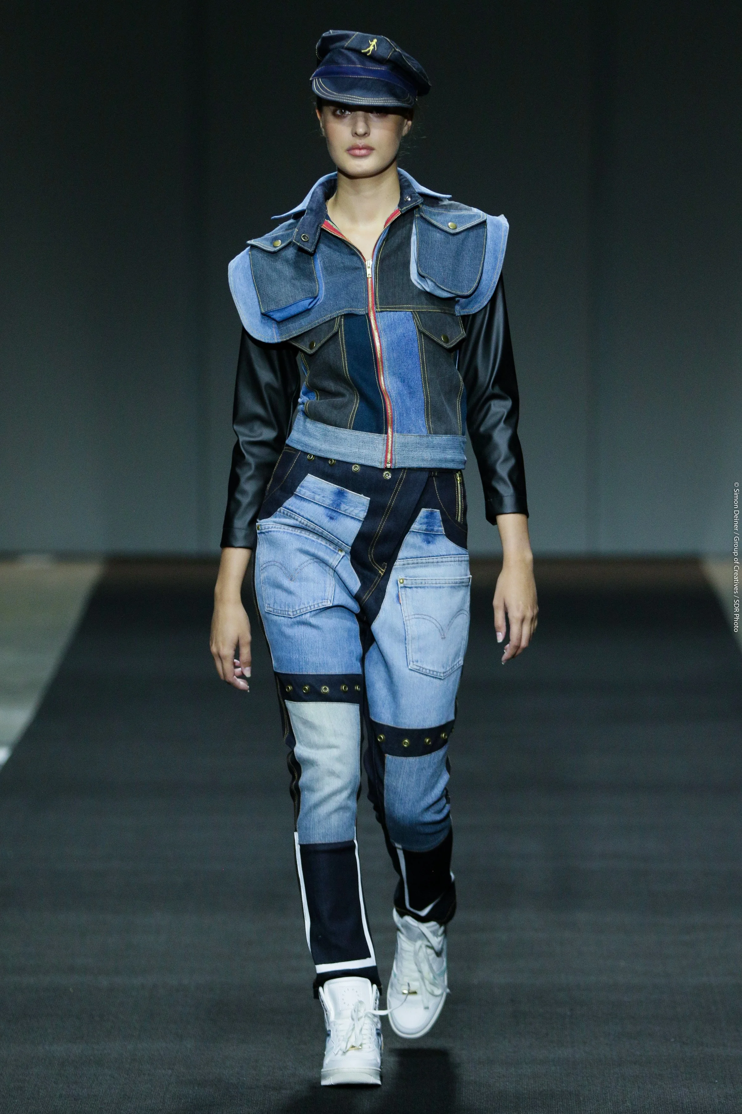 Afrikan Swiss - SA Fashion Week SS 2022 