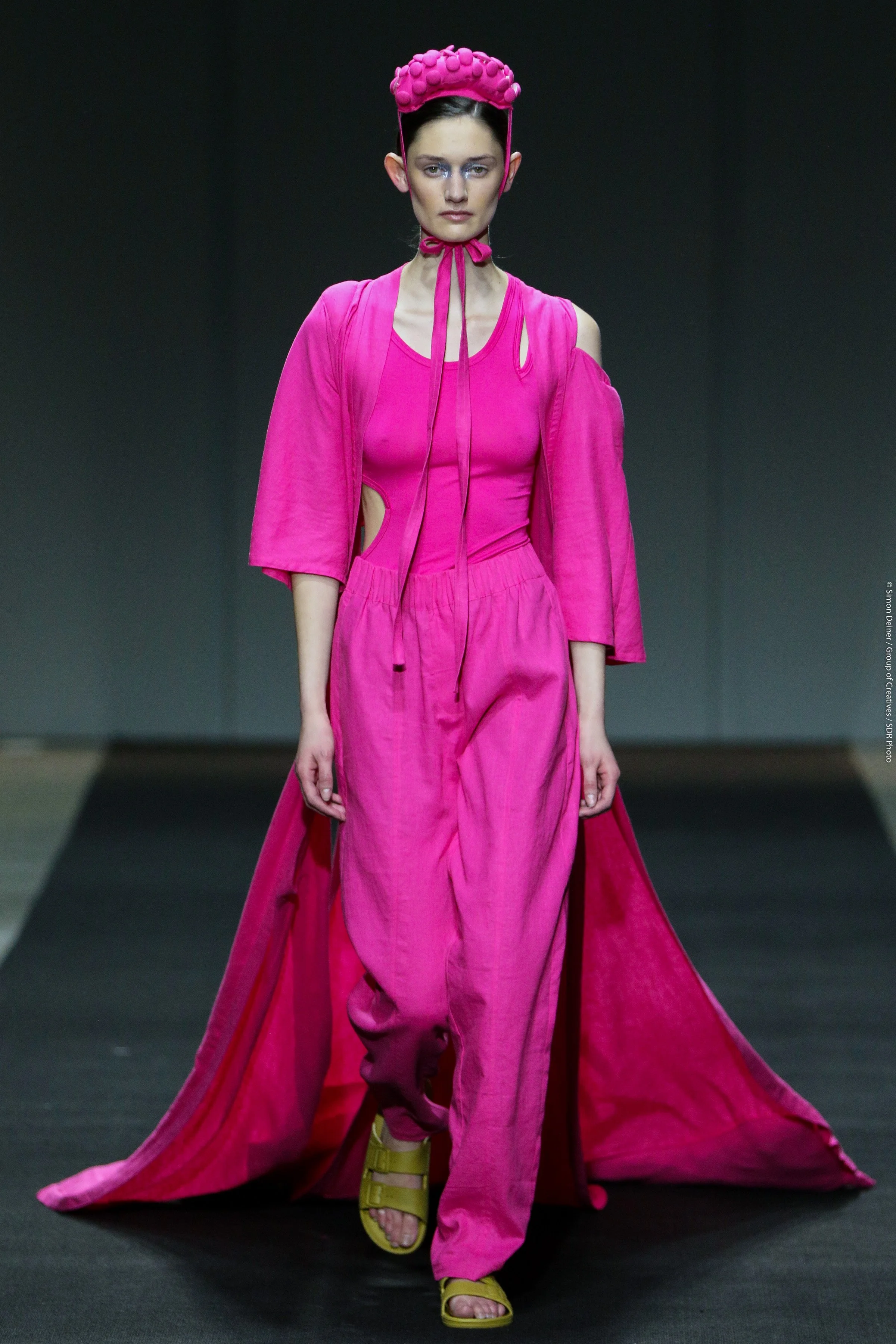 Amanda Laird Cherry - SA Fashion Week SS 2022