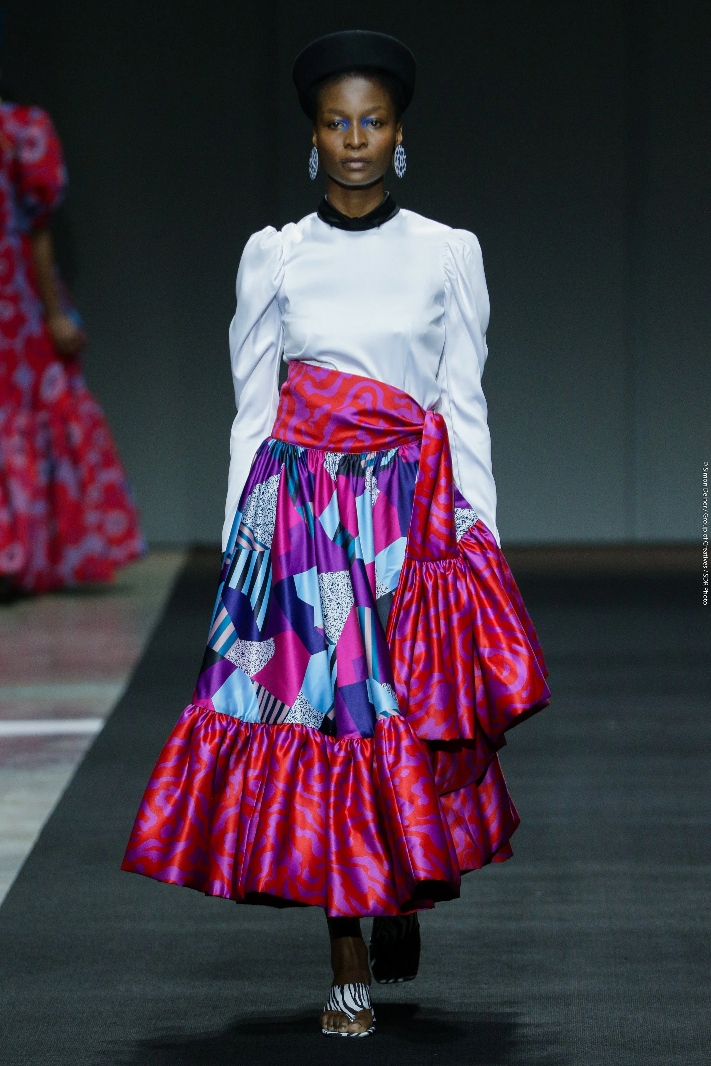 Ezokhetho - SA Fashion Week 2022 
