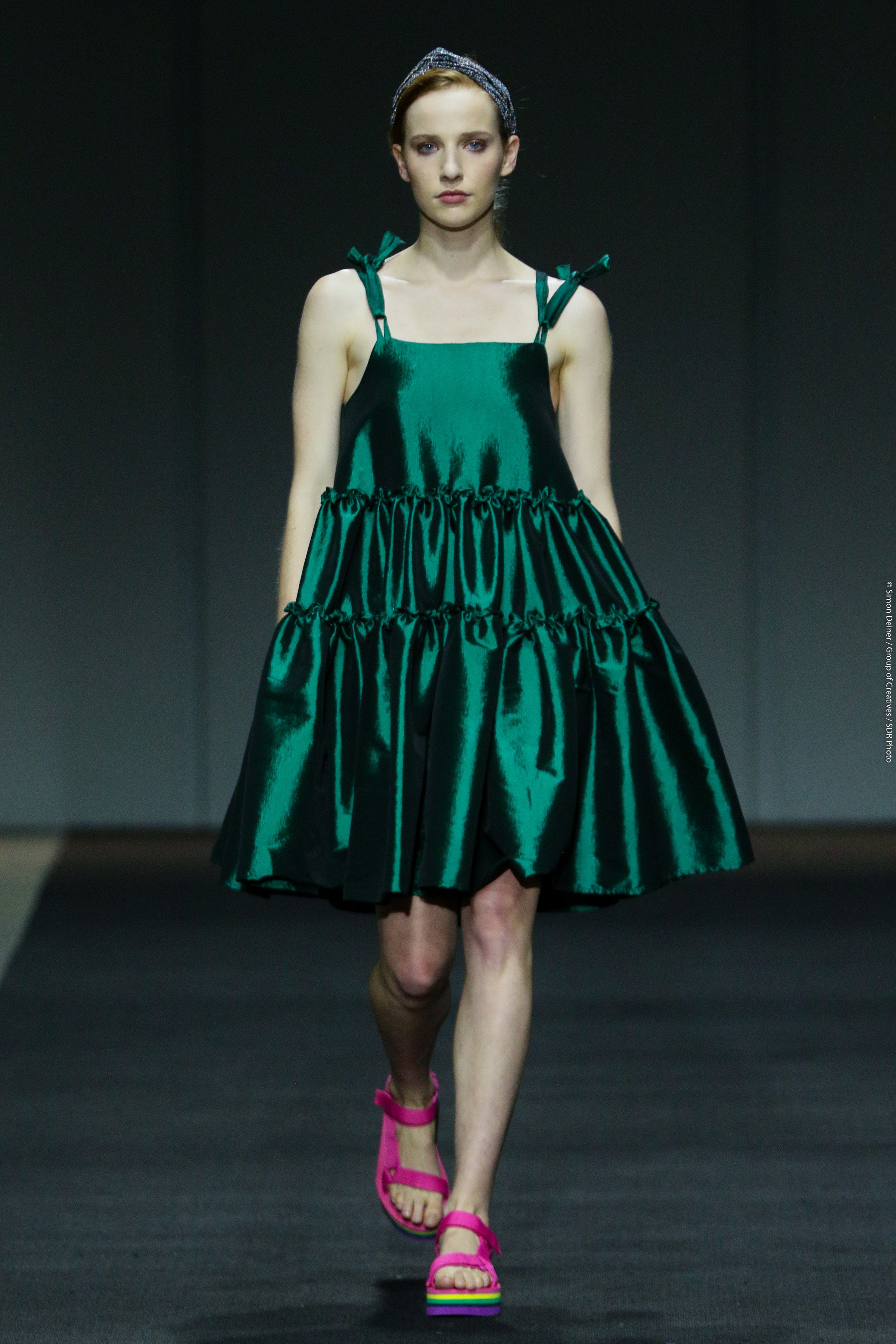 Isabel de Villiers - SA Fashion Week SS  2022 