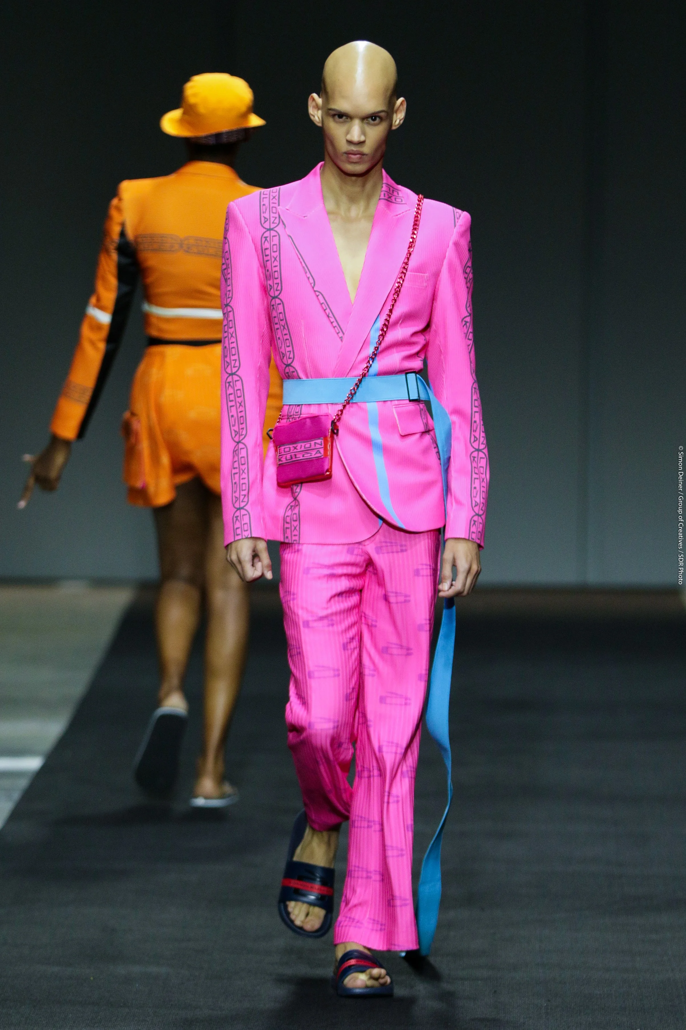 Loxion Kulca - SA Fashion Week SS 2022 