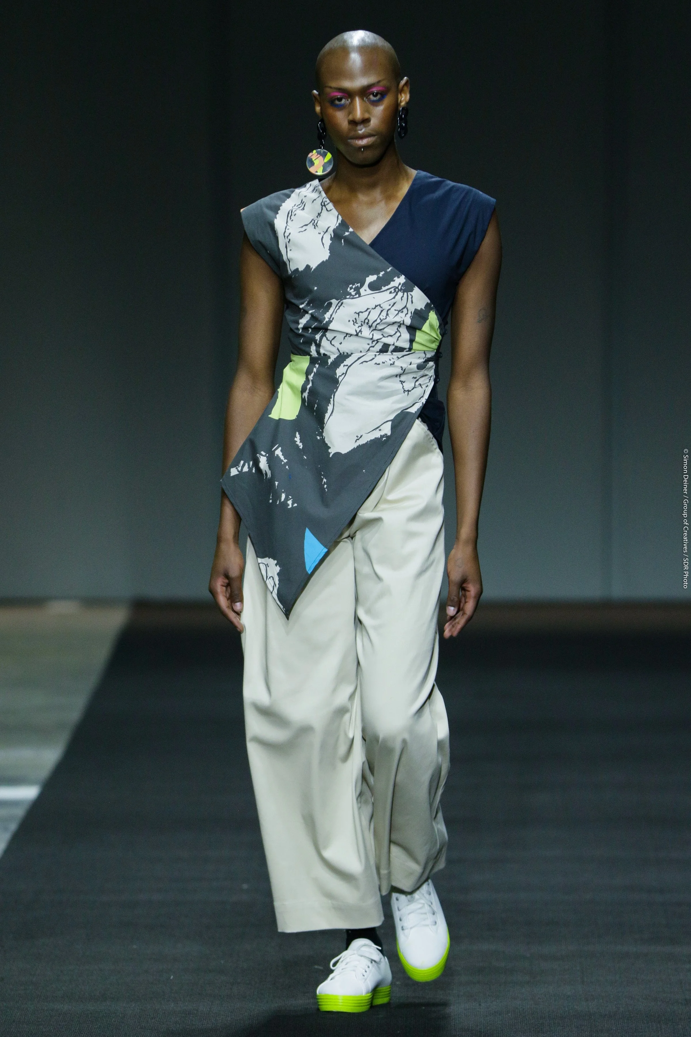 Michael Ludwig - SA Fashion Week SS 2022 