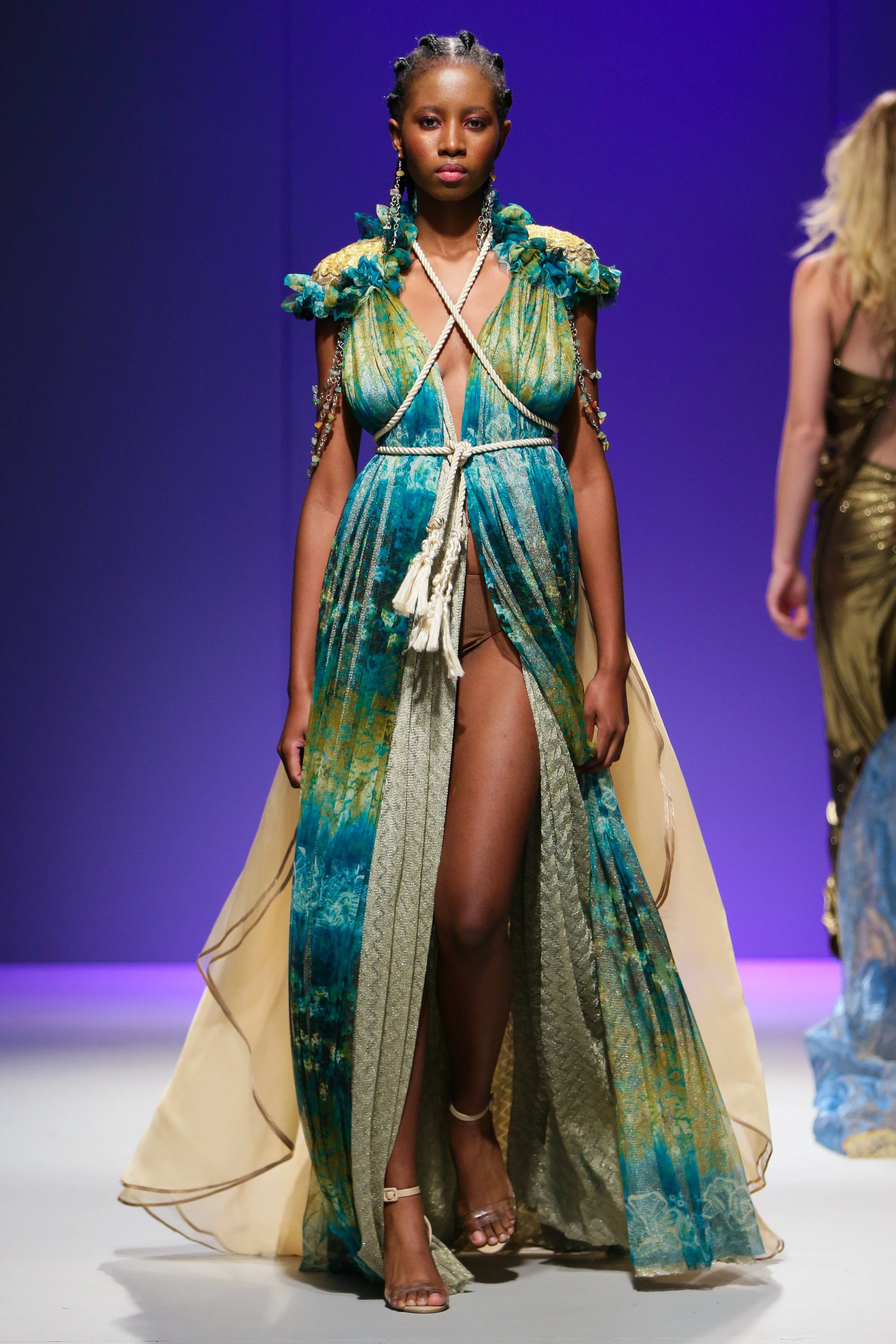 Ashley Collins - SA Fashion Week AW 2022