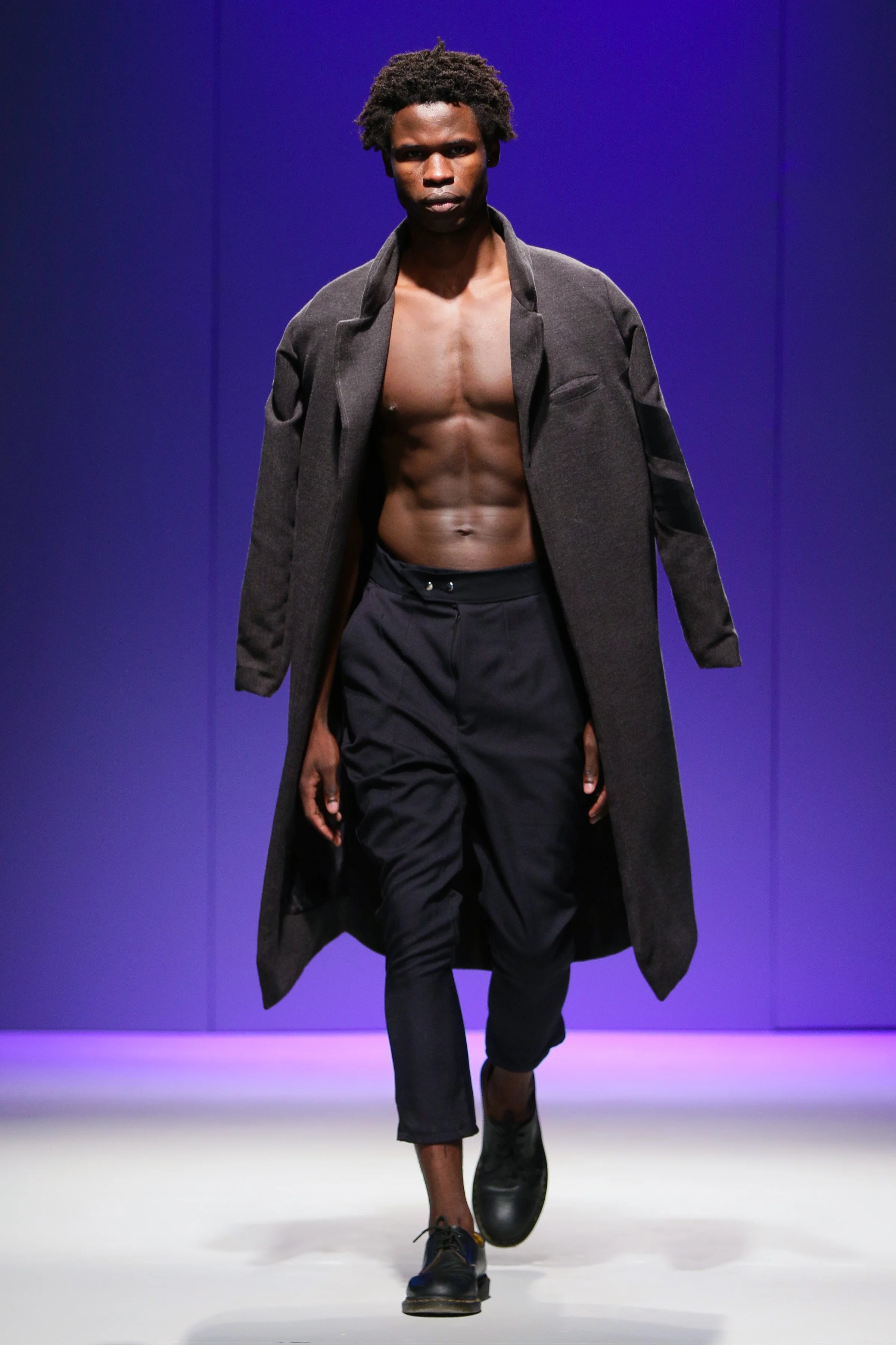 Azola Billy - SA Fashion Week AW 2022