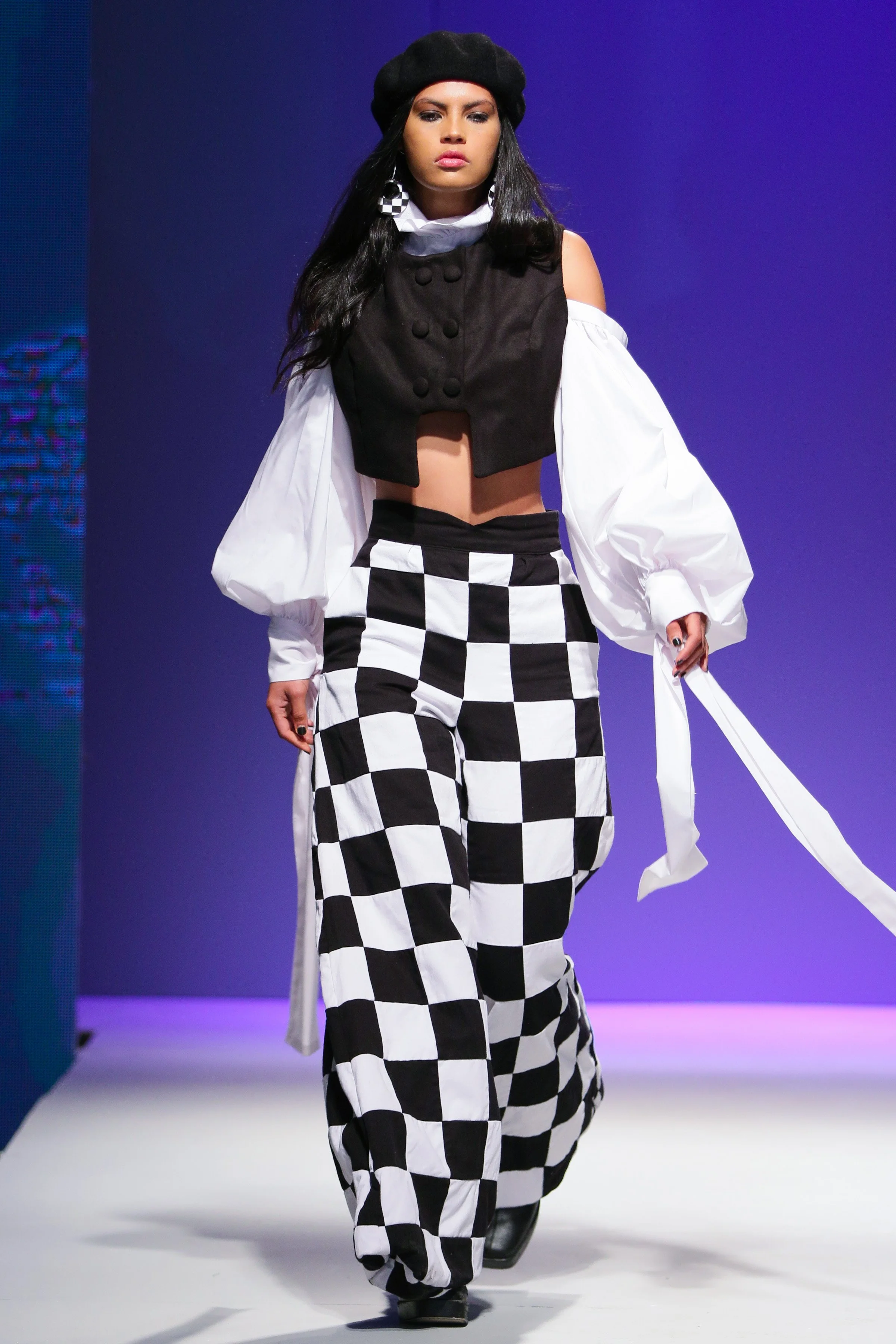 Ciara Roberts - SA Fashion Week AW 2022