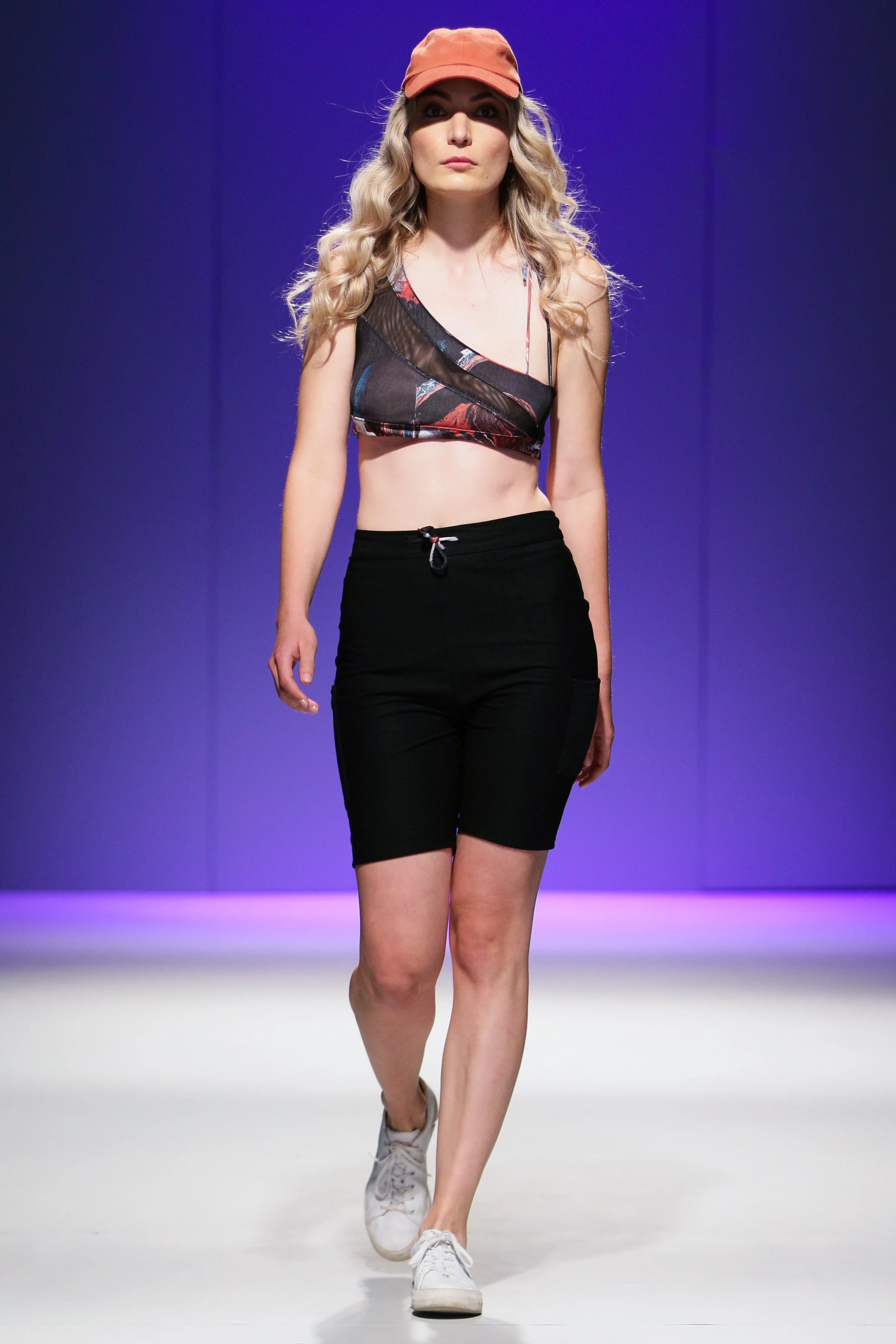 Clarise Botha - SA Fashion Week AW 2022