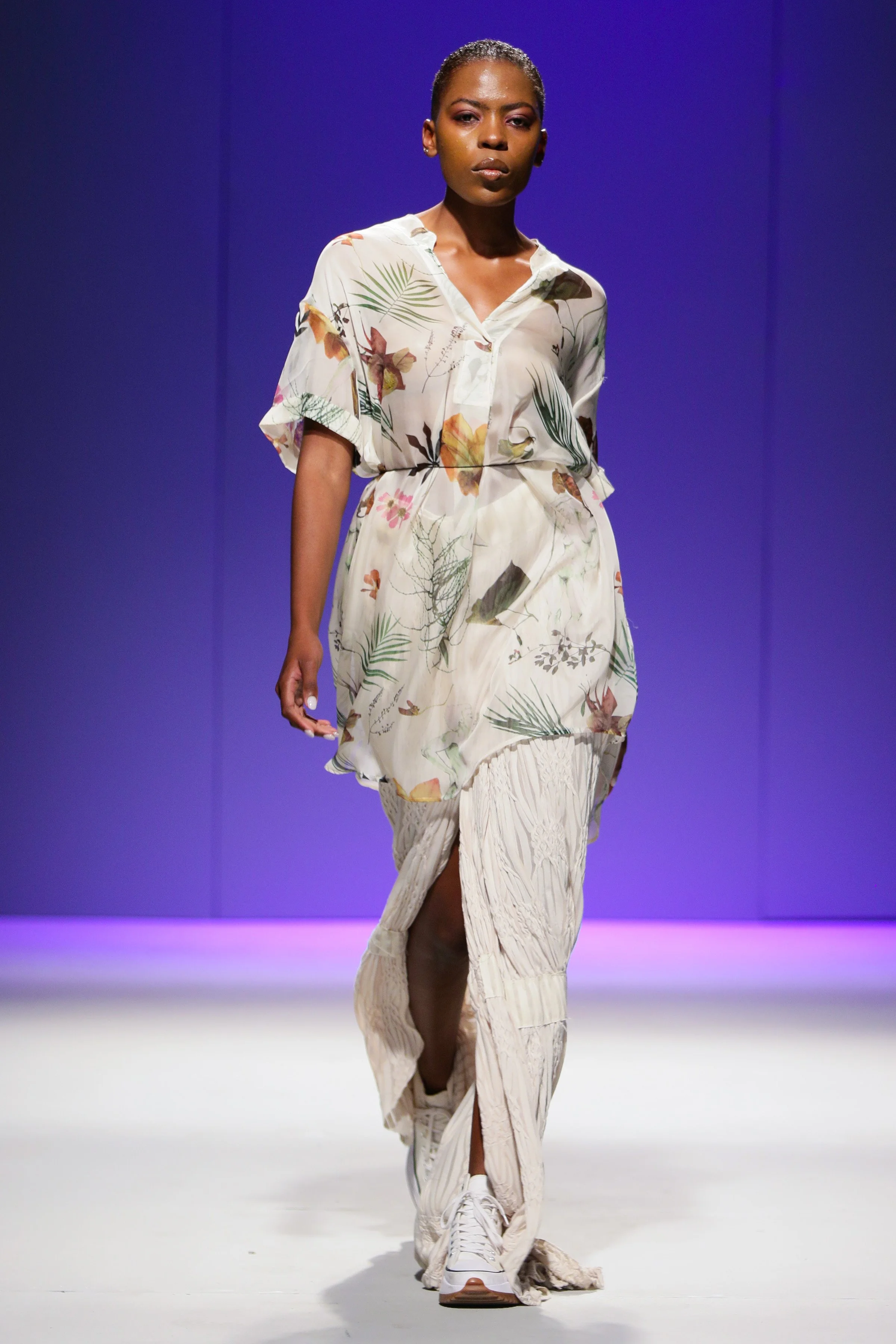 Cronje Van Zyl - SA Fashion Week AW 2022
