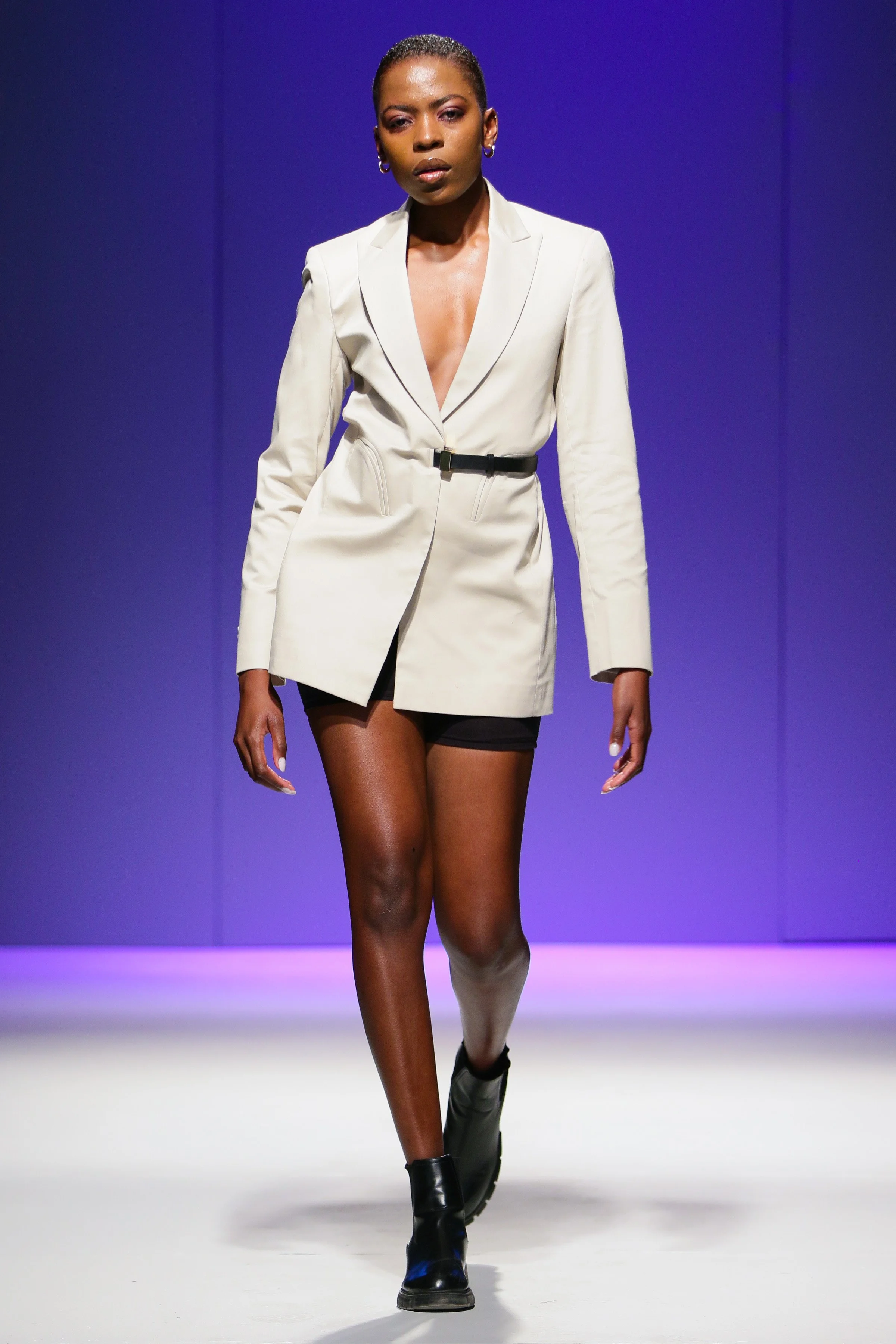 Emma Loftus - SA Fashion Week AW 2022