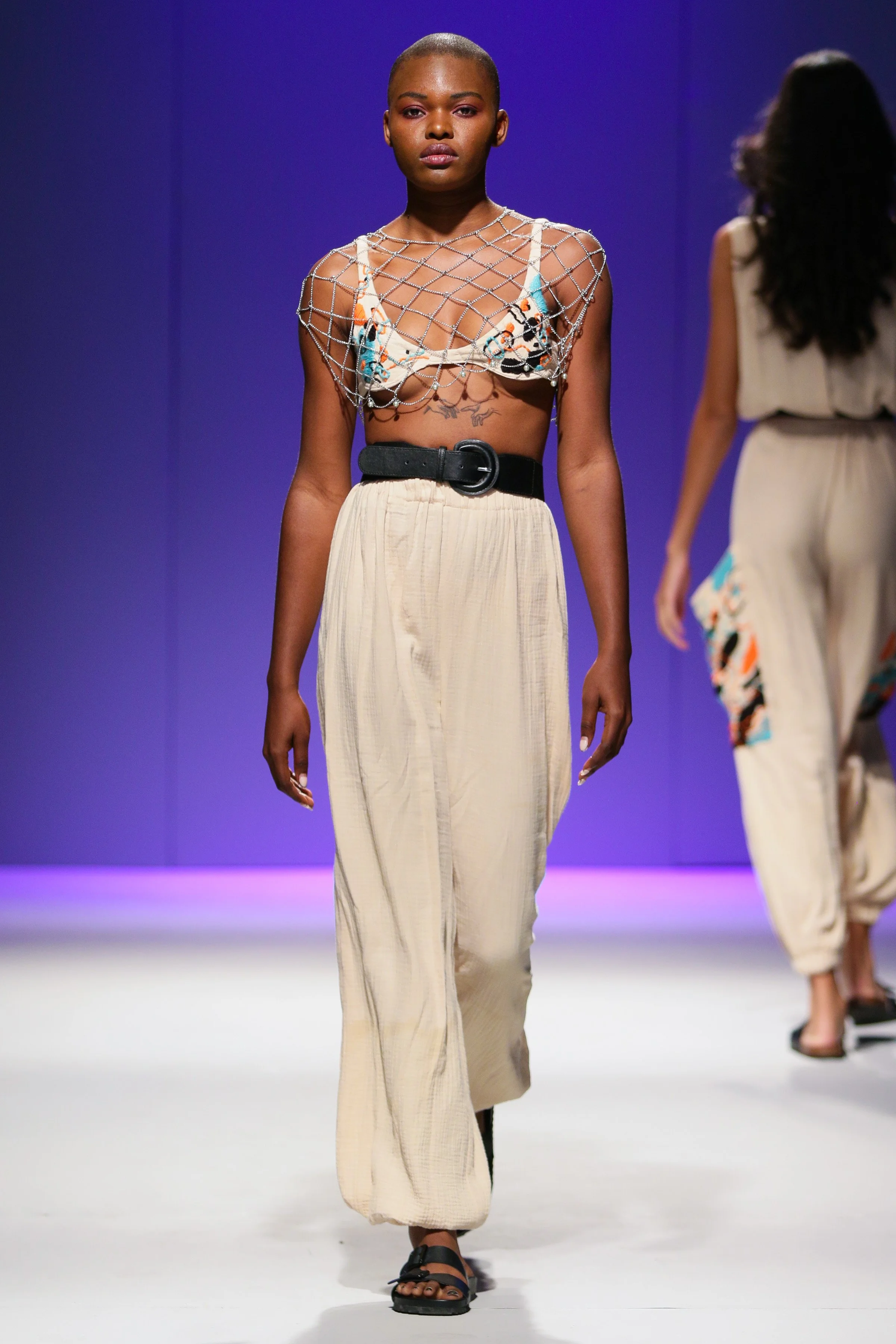 Jenna Standish - SA Fashion Week AW 2022