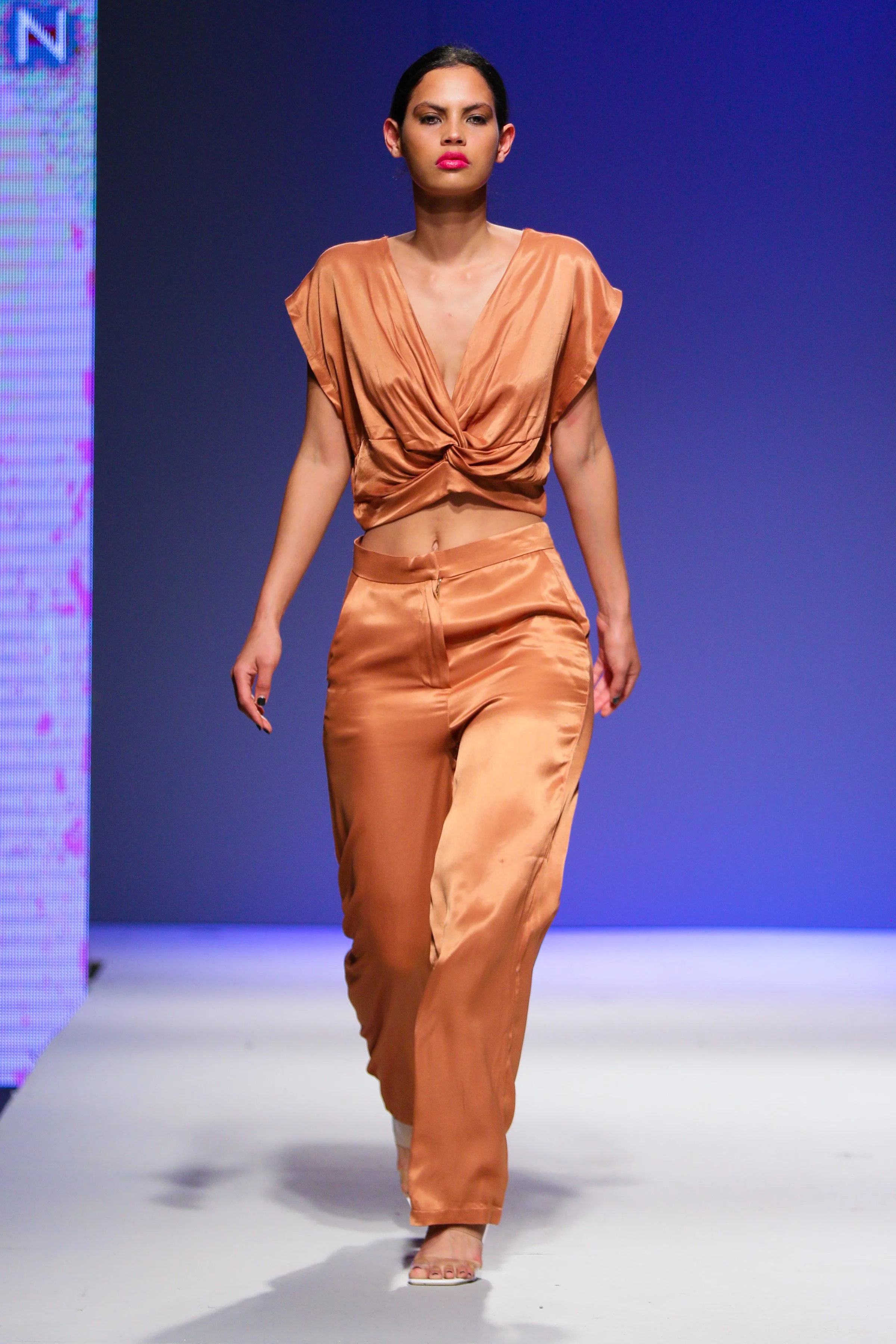 Lindy Lin - SA Fashion Week AW 2022 