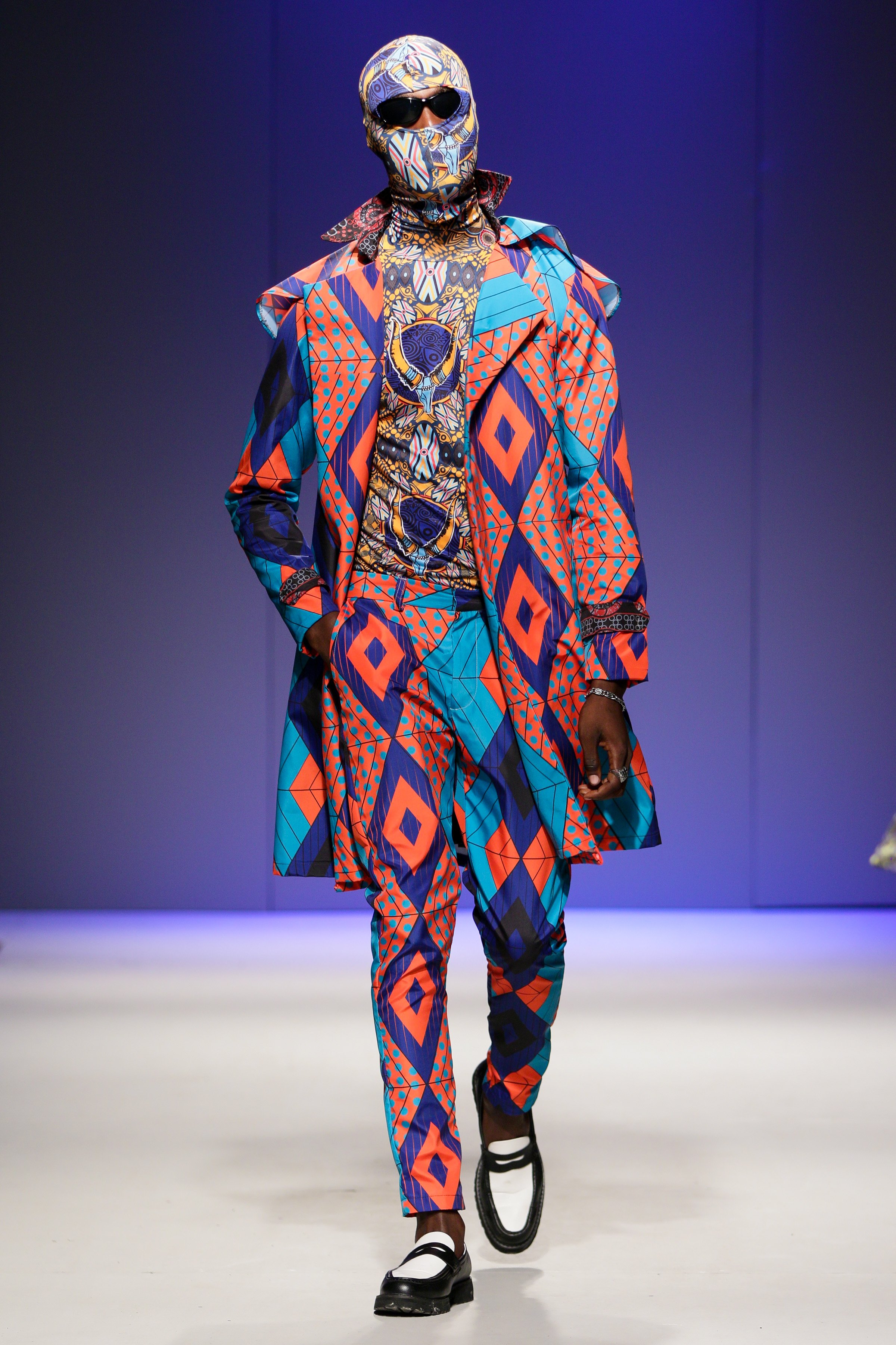 Masa Mara - SA Fashion Week AW 2022