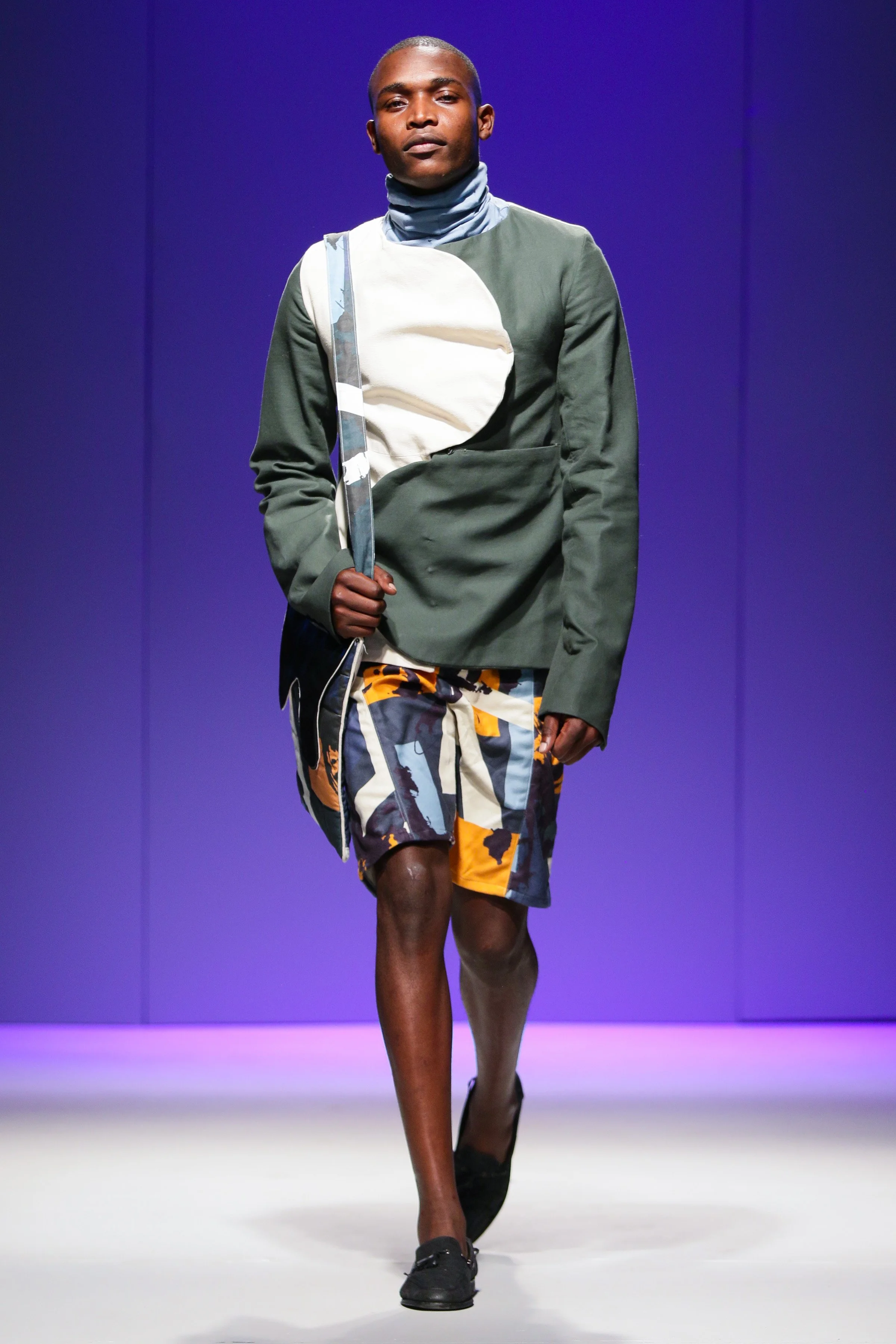 Michelle Van Eyssen - SA Fashion Week AW 2022 