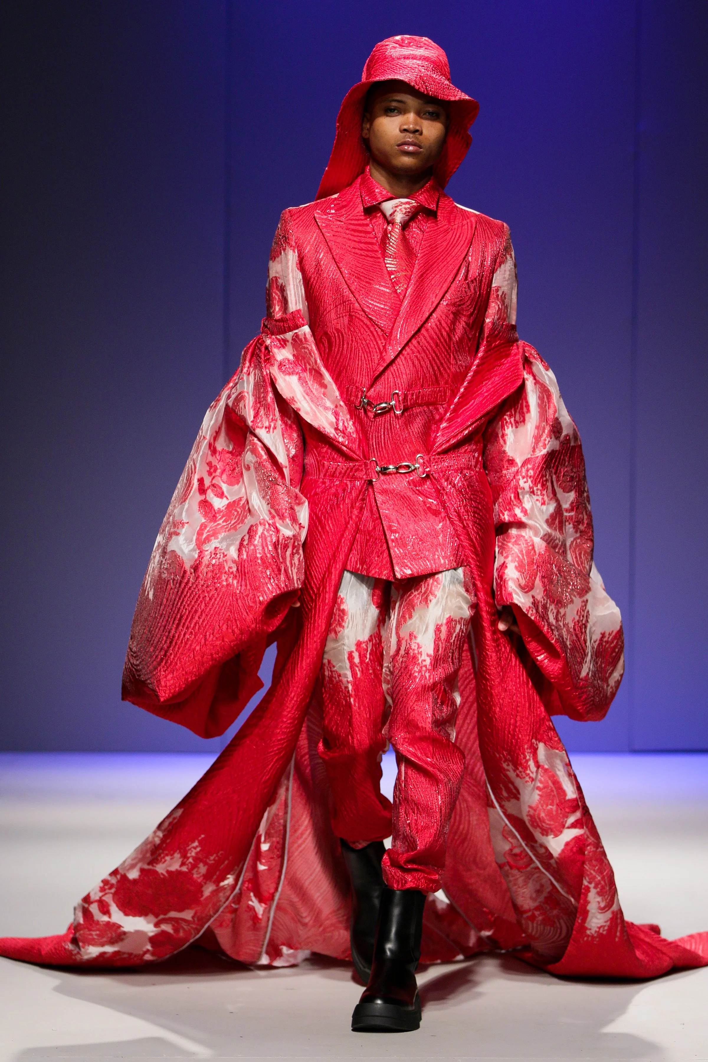 Nao Serati - SA Fashion Week AW 2022 