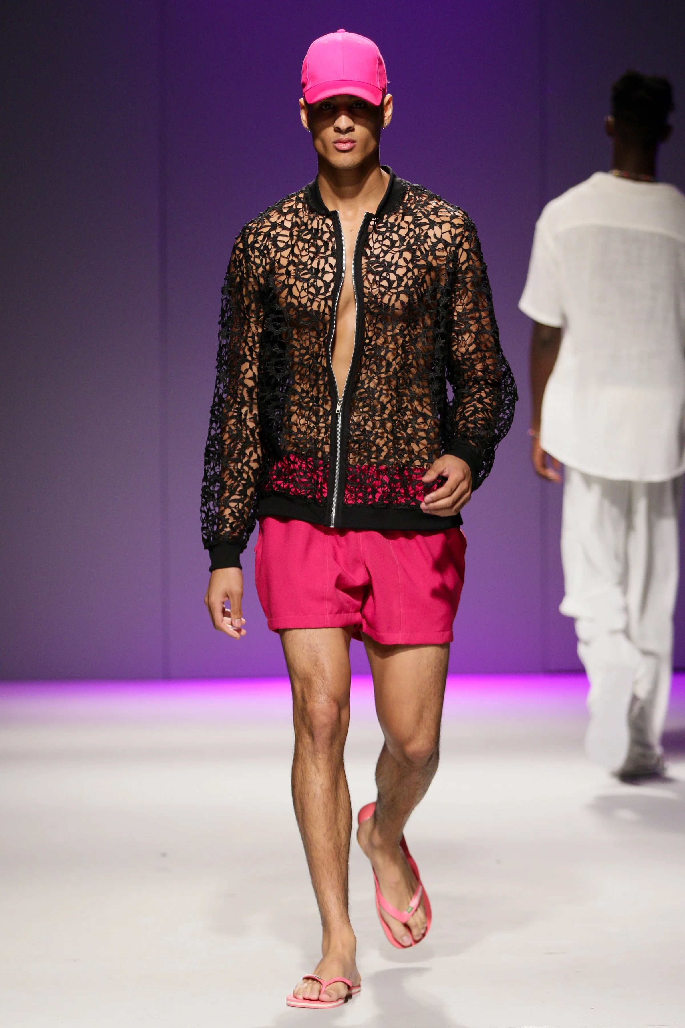Ruan Goosen - SA Fashion Week AW 2022 