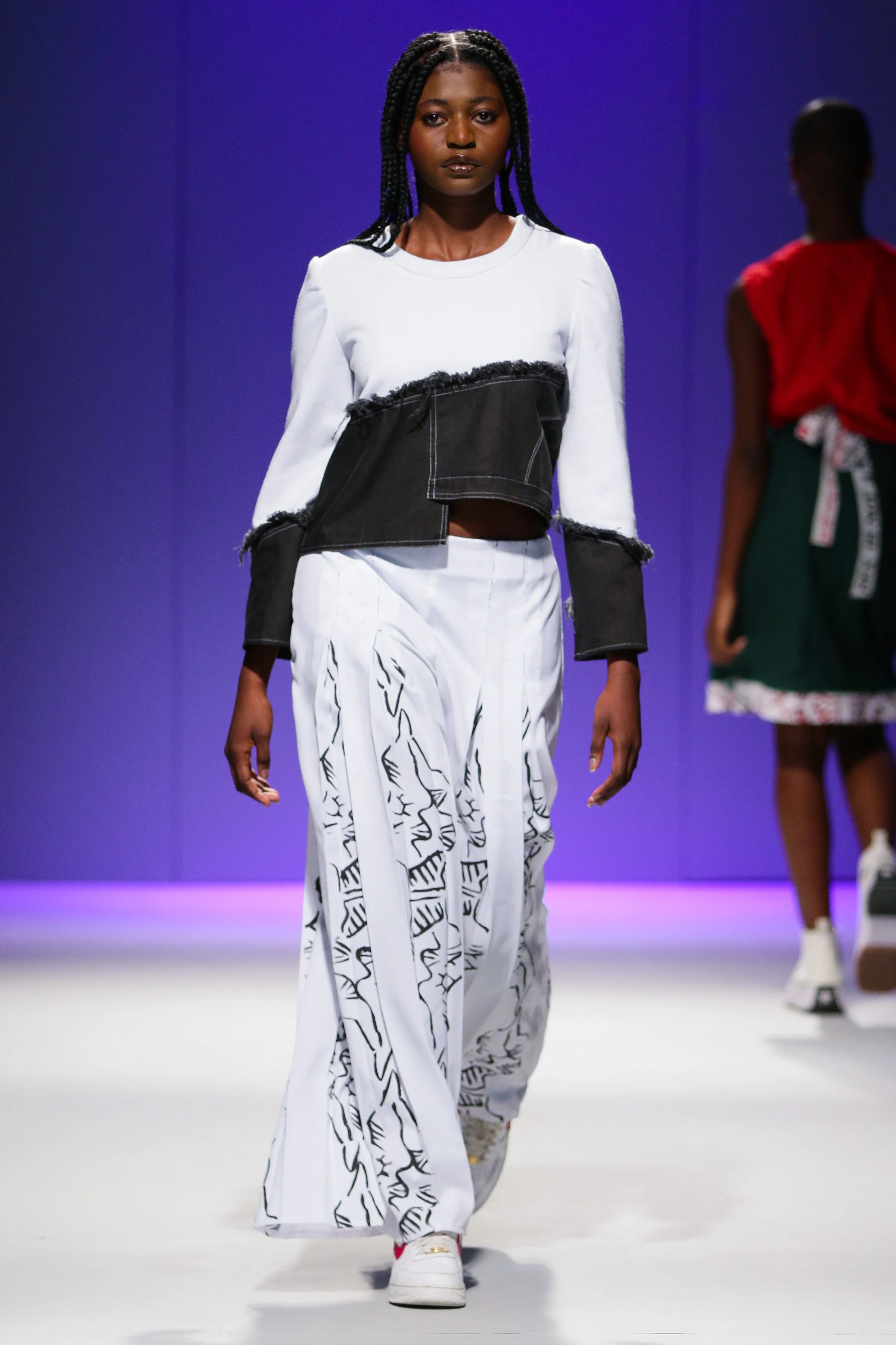 Sophia Mupinga - SA Fashion Week AW 2022