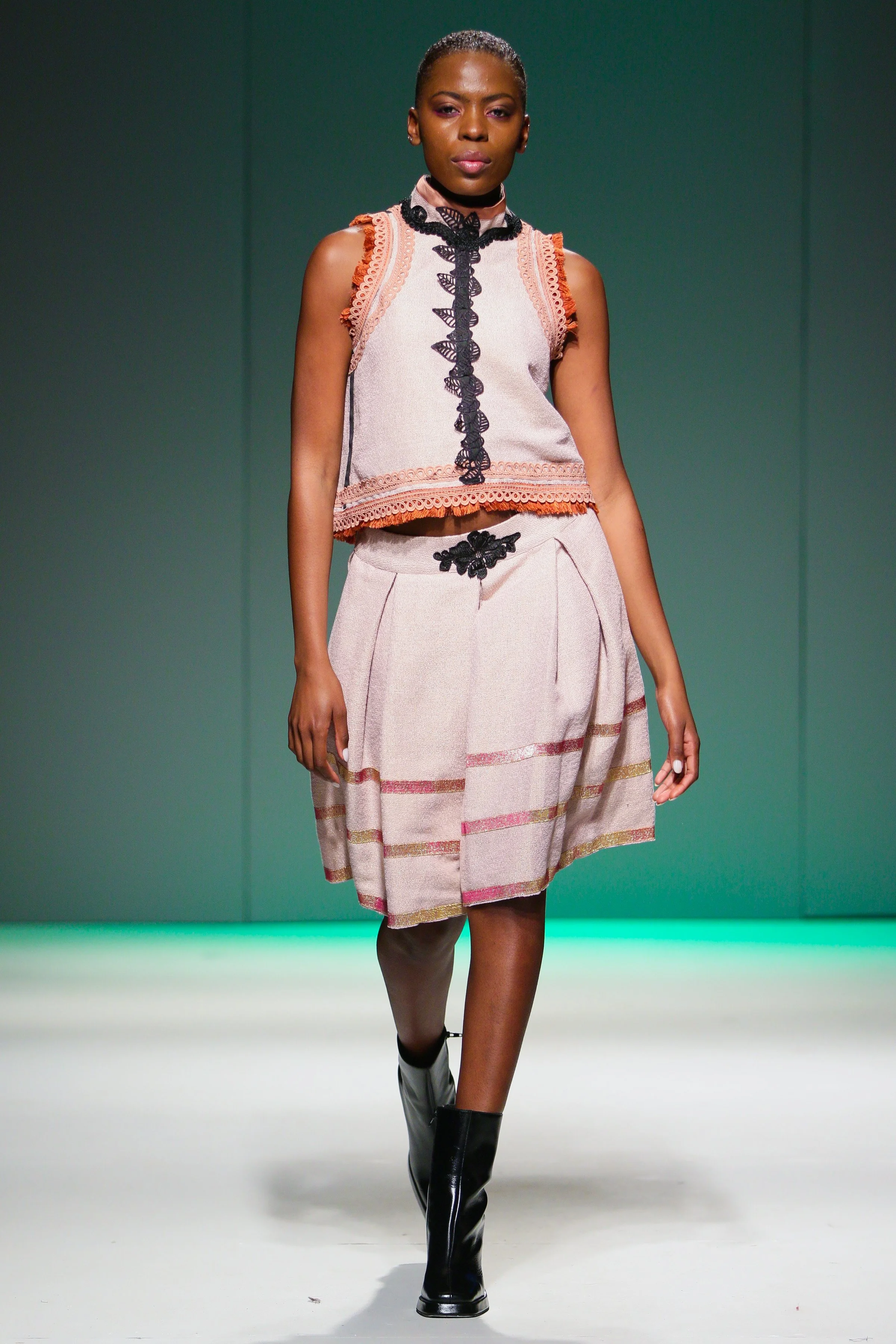Stefania Morland - SA Fashion Week AW 2022 