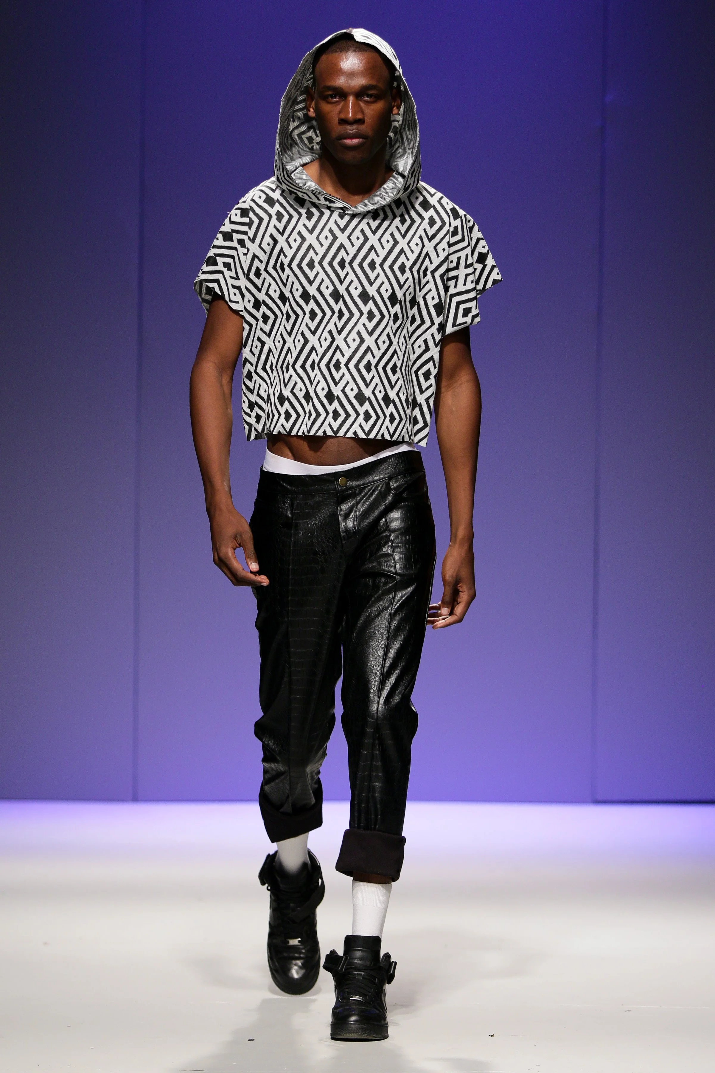 Vyagor Louvre - SA Fashion Week AW 2022