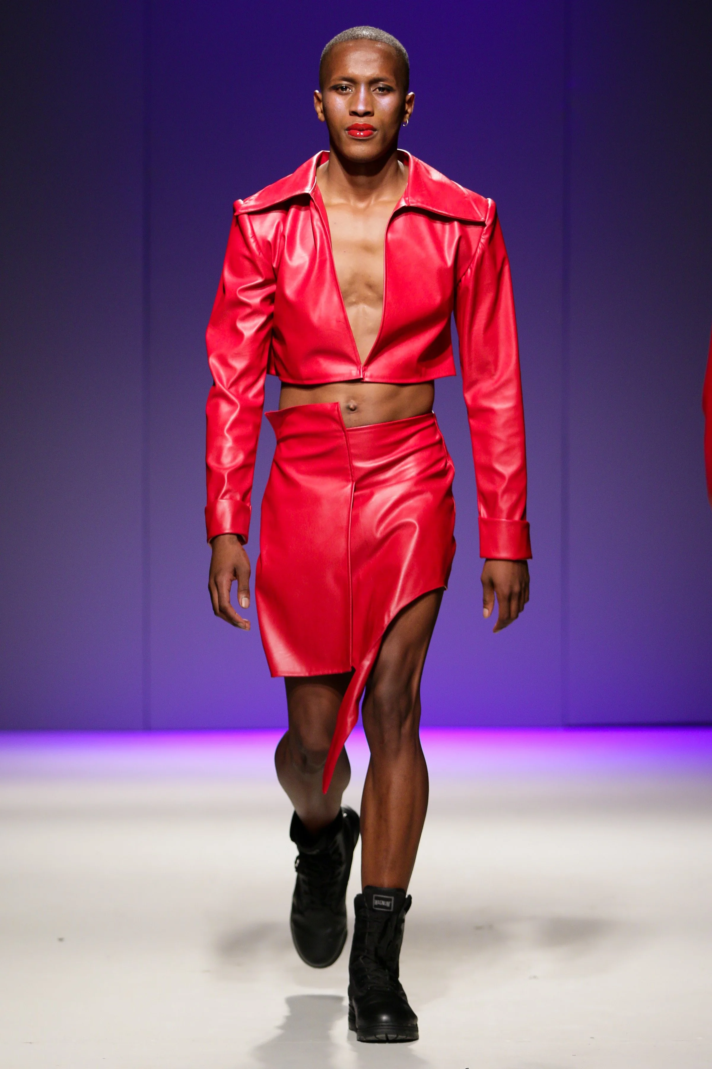 XHVNTI - SA Fashion Week AW 2022