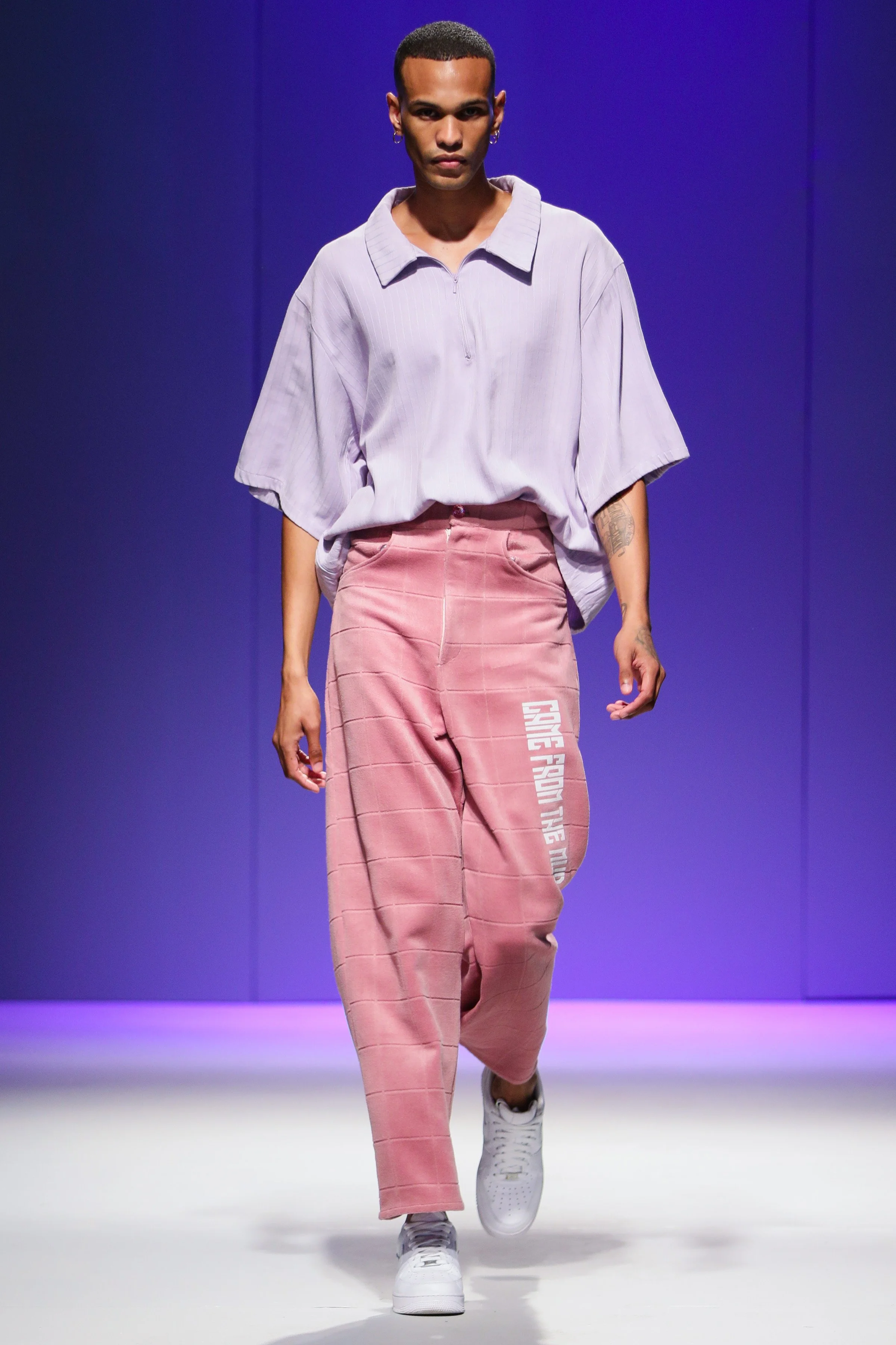 Zithembiso Masango - SA Fashion Week AW 2022