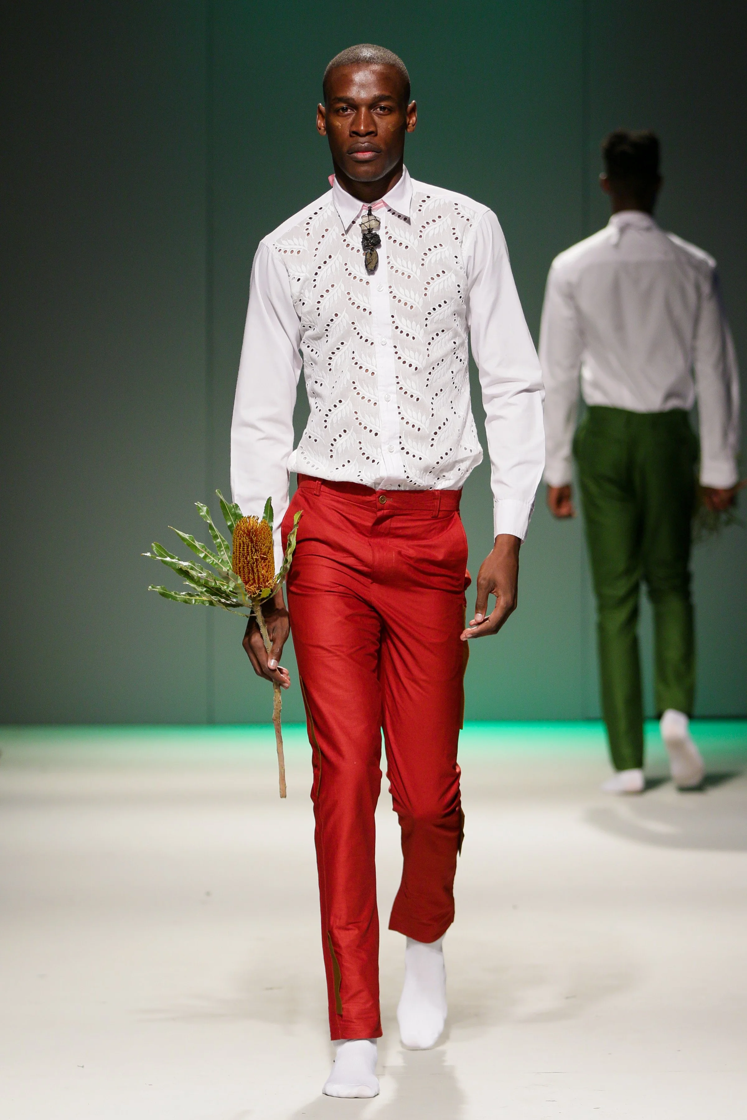 D Marsh Couture - SA Fashion Week AW 2022 