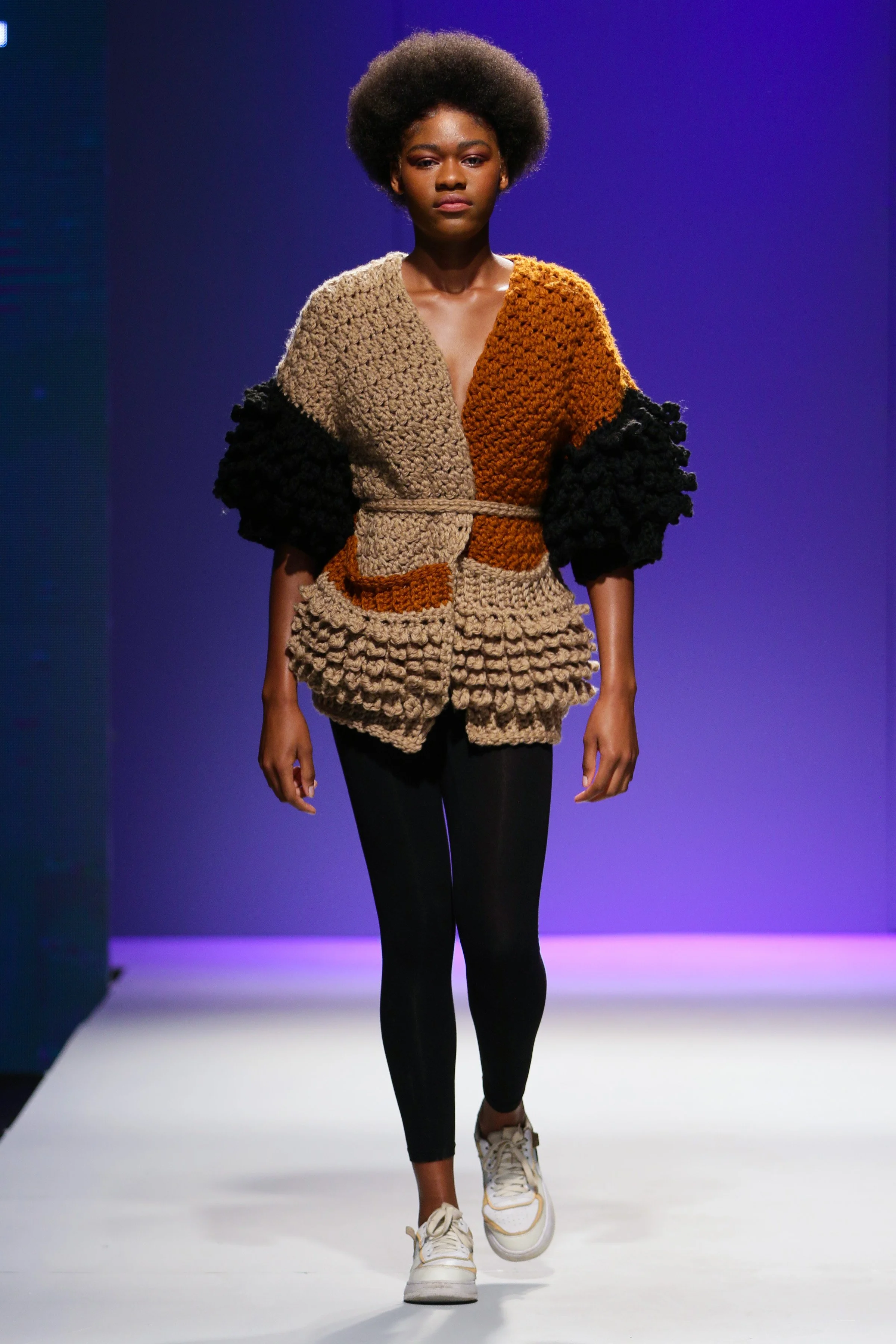 Diana Seboke Zithe - SA Fashion Week AW 2022