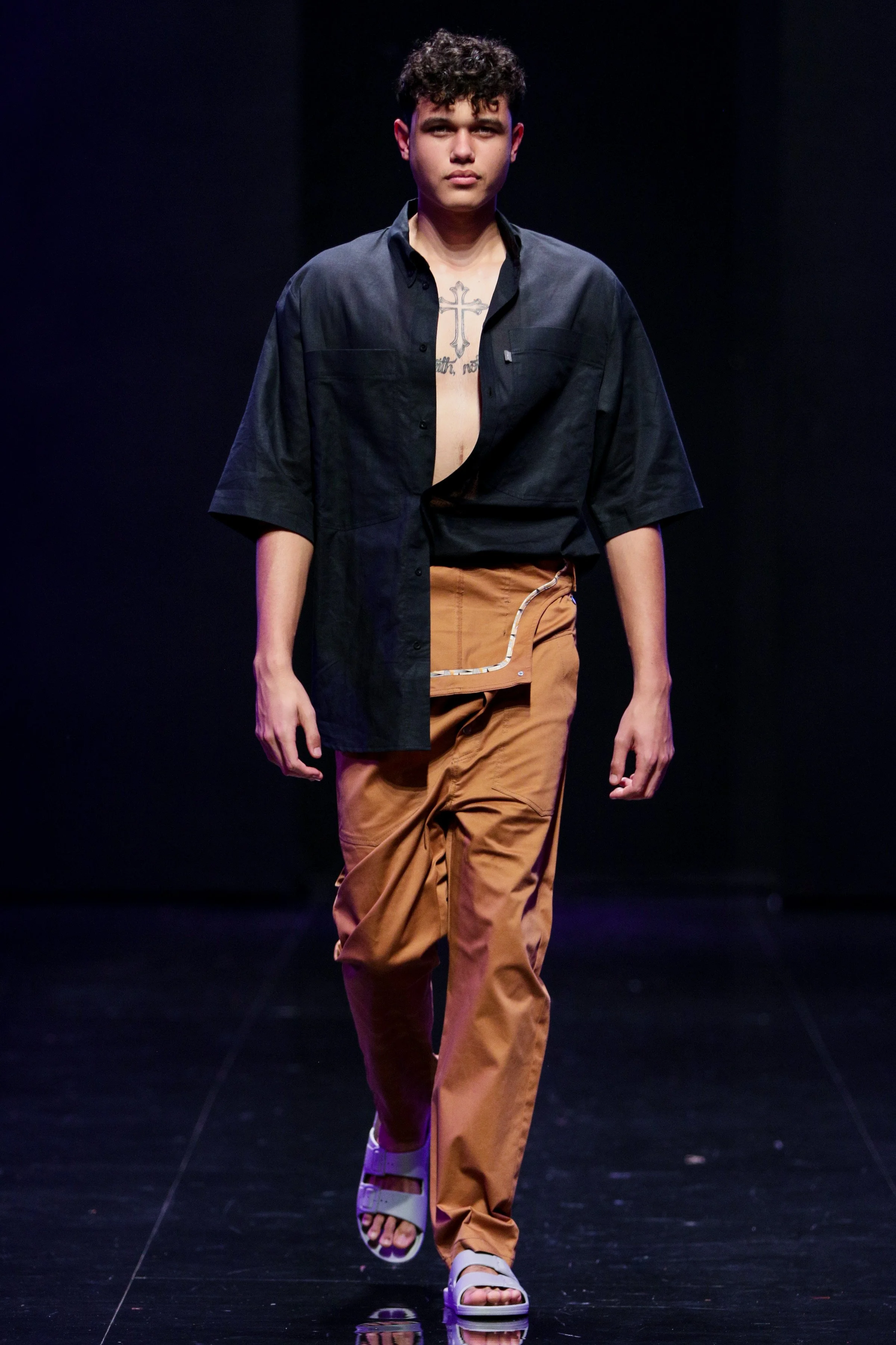 Amanda Laird Cherry - Durban Fashion Fair 2022