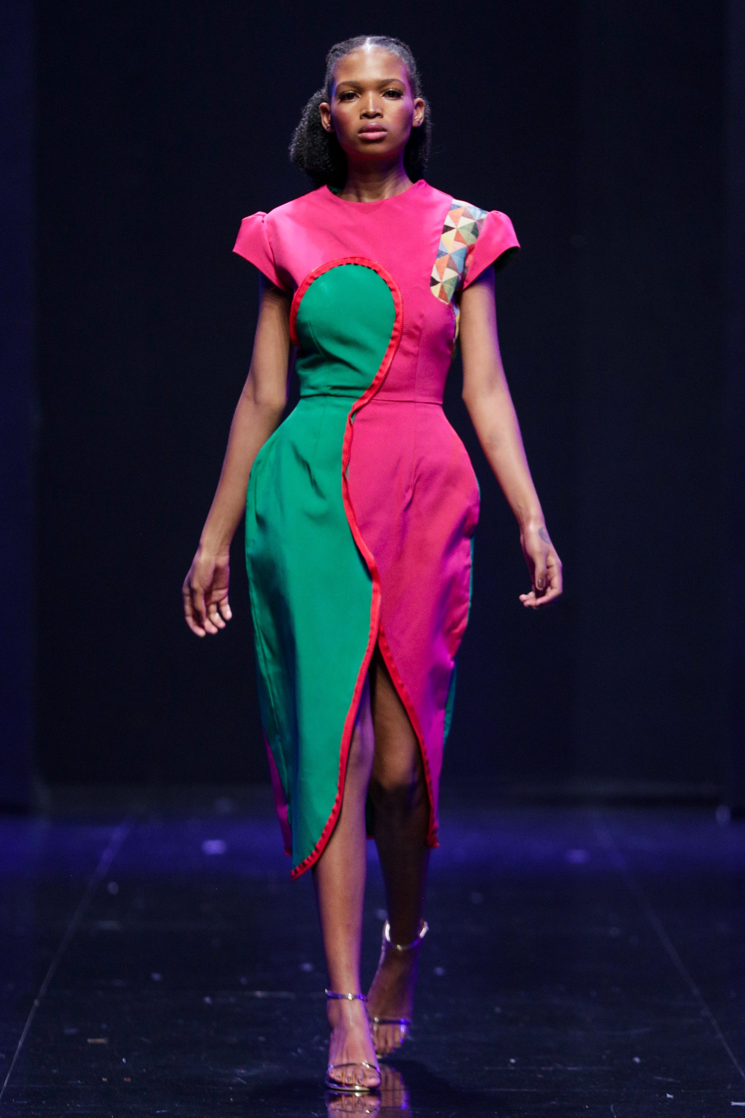 Asanda Xaba - Durban Fashion Fair 2022