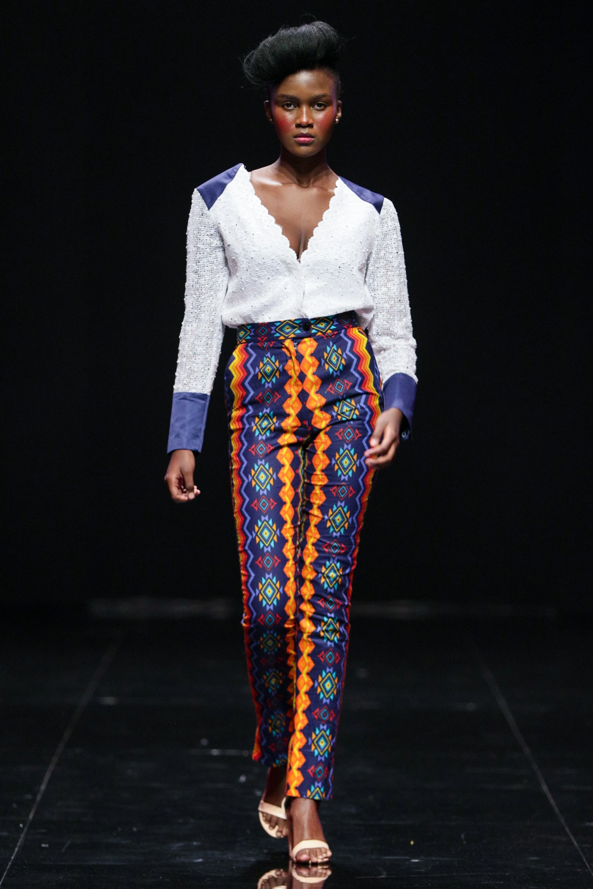 Azee Tanzi - Durban Fashion Fair 2022