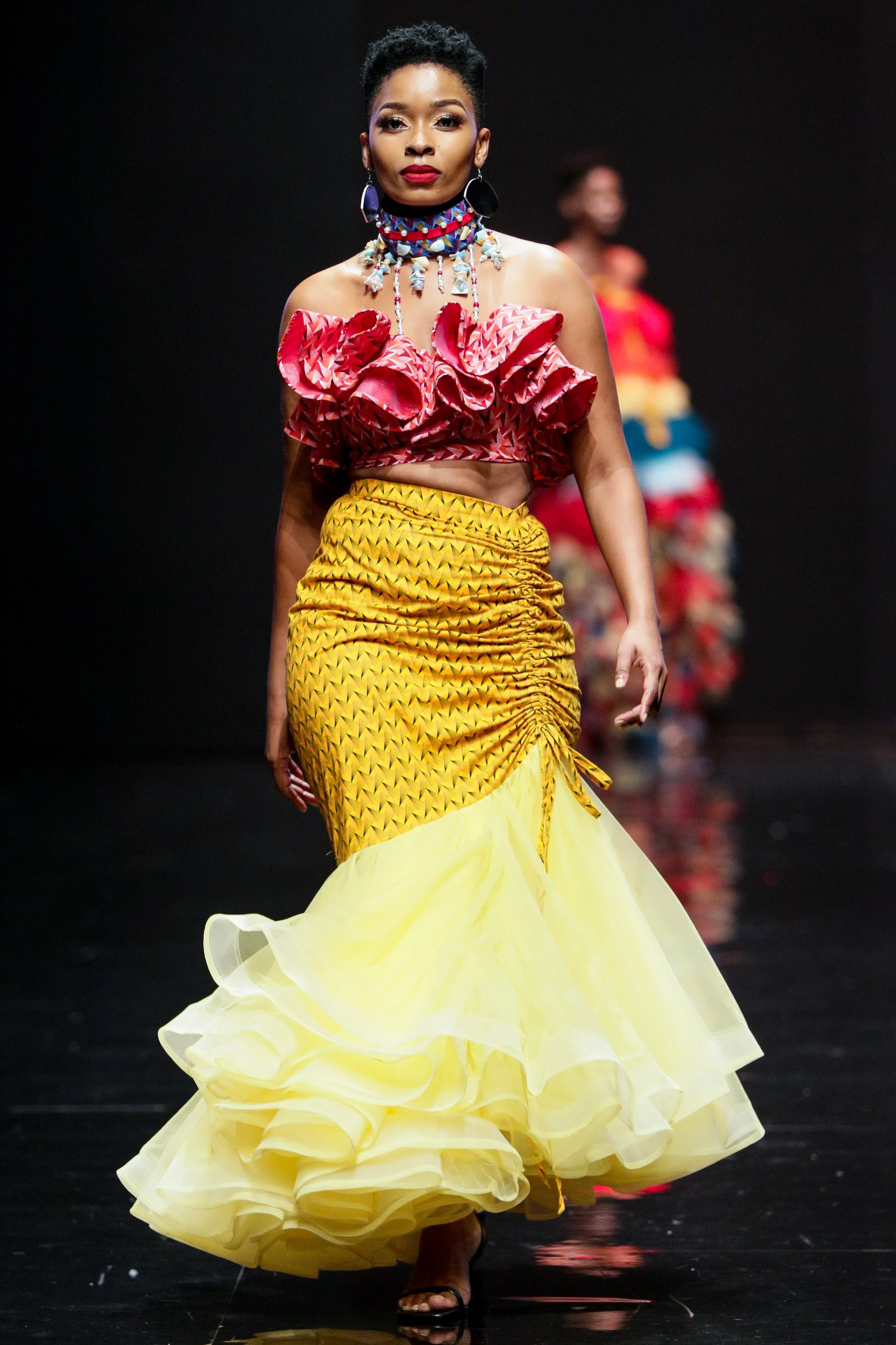Indoni Fashion House - Durban Fashion Fair 2022