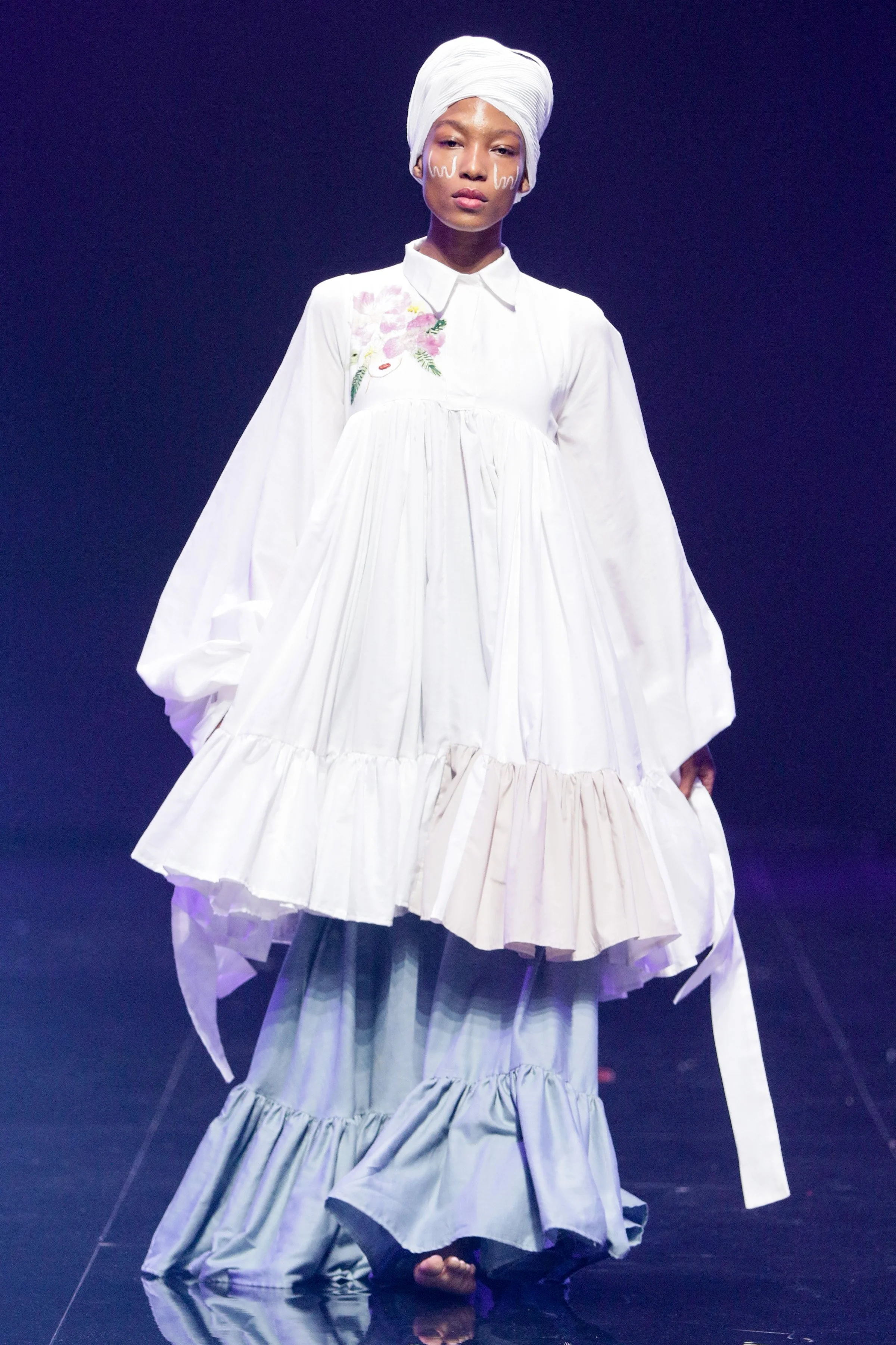 Jado Mjadu - Durban Fashion Fair 2022