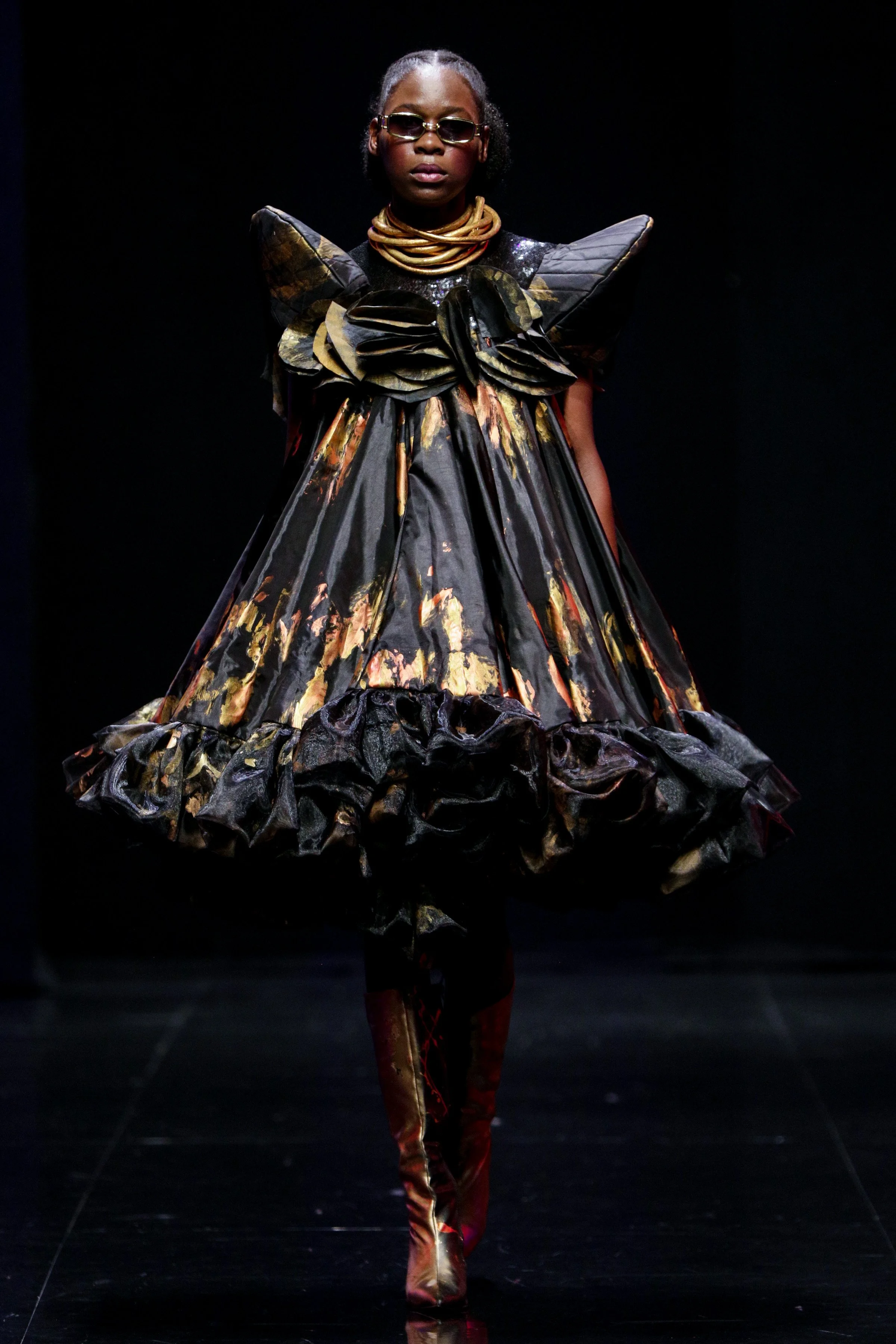 Martin John Bespoke - Durban Fashion Fair 2022