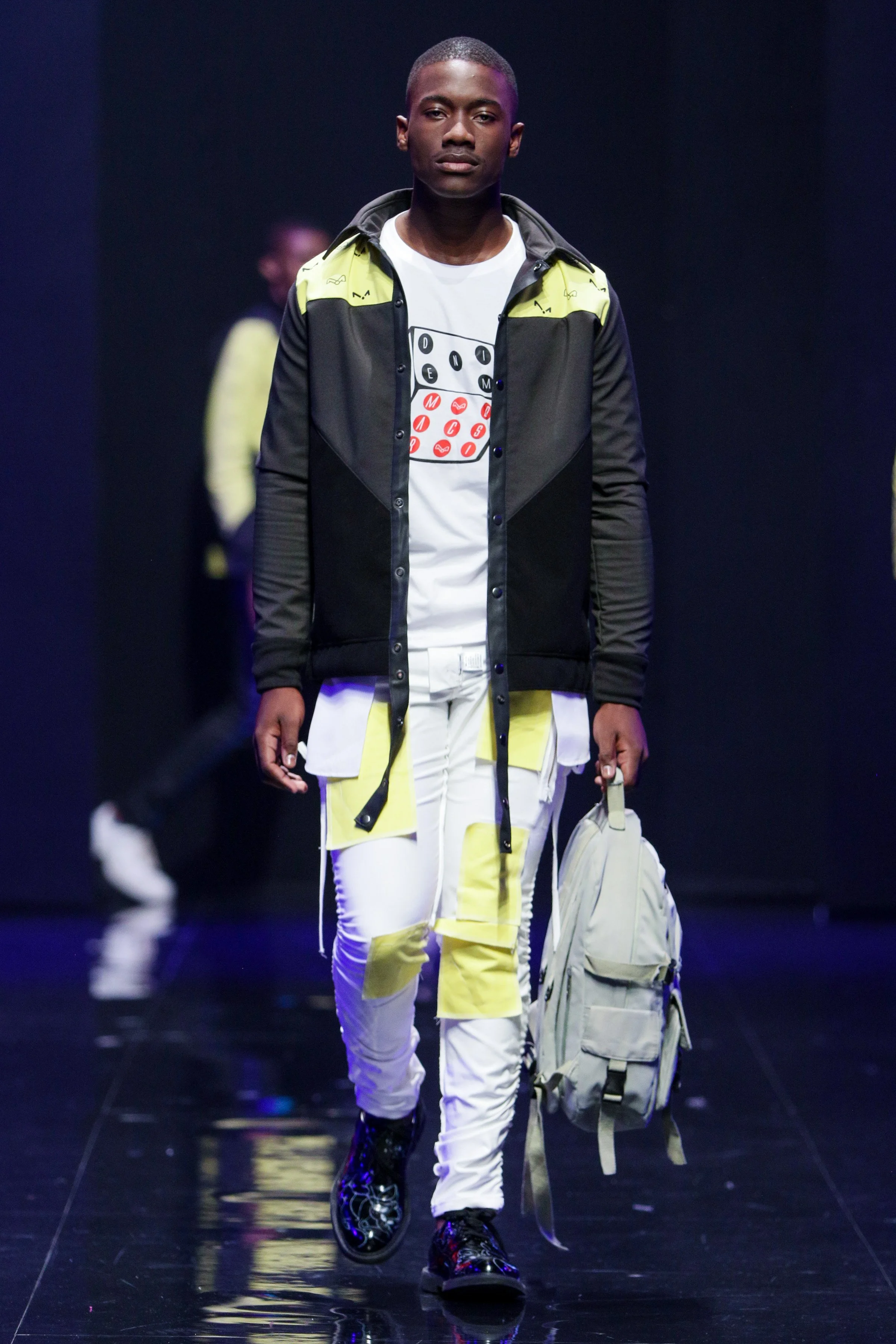 Nhlakanipho Cele - Durban Fashion Fair 2022
