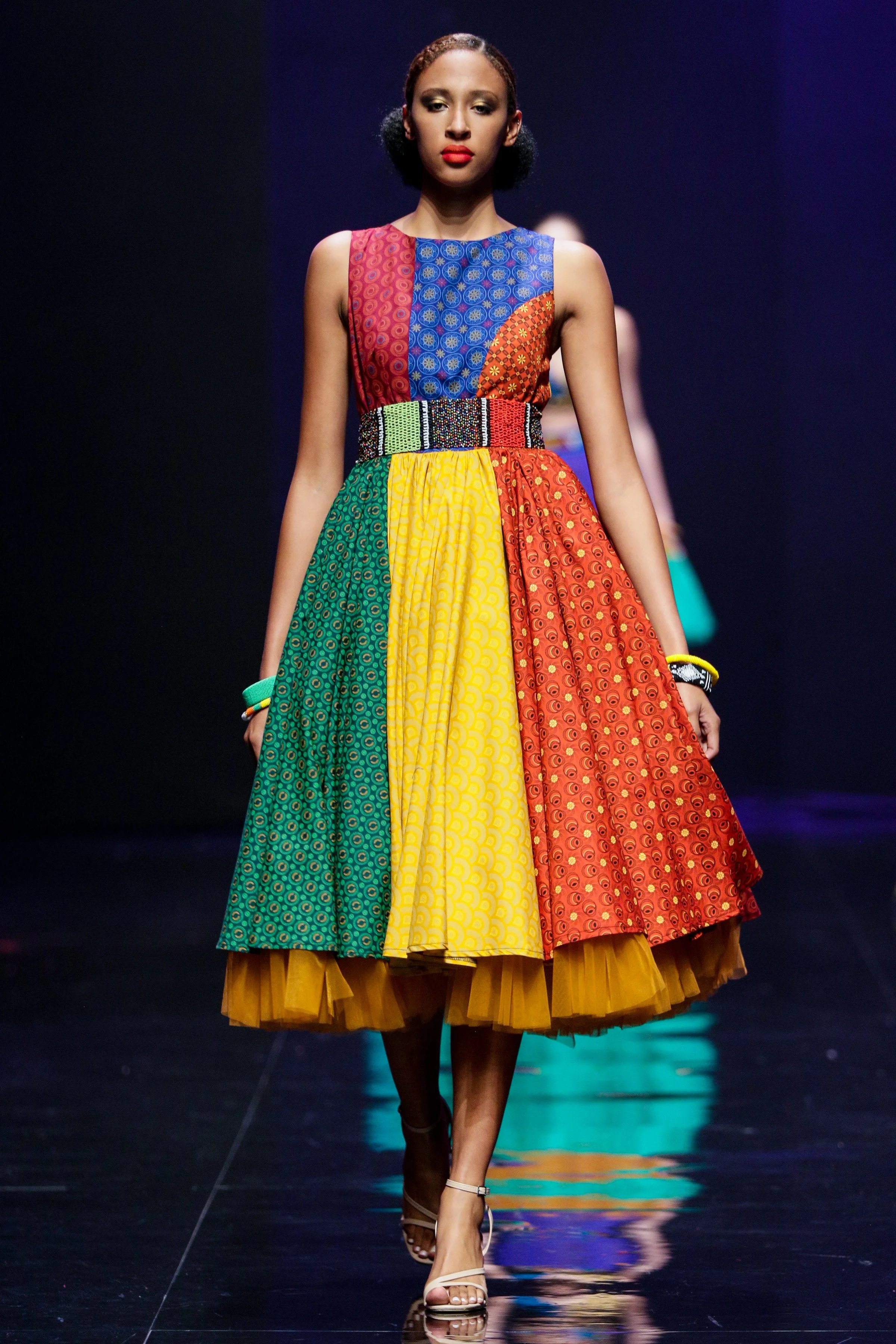 Nkosazane - Durban Fashion Fair 2022