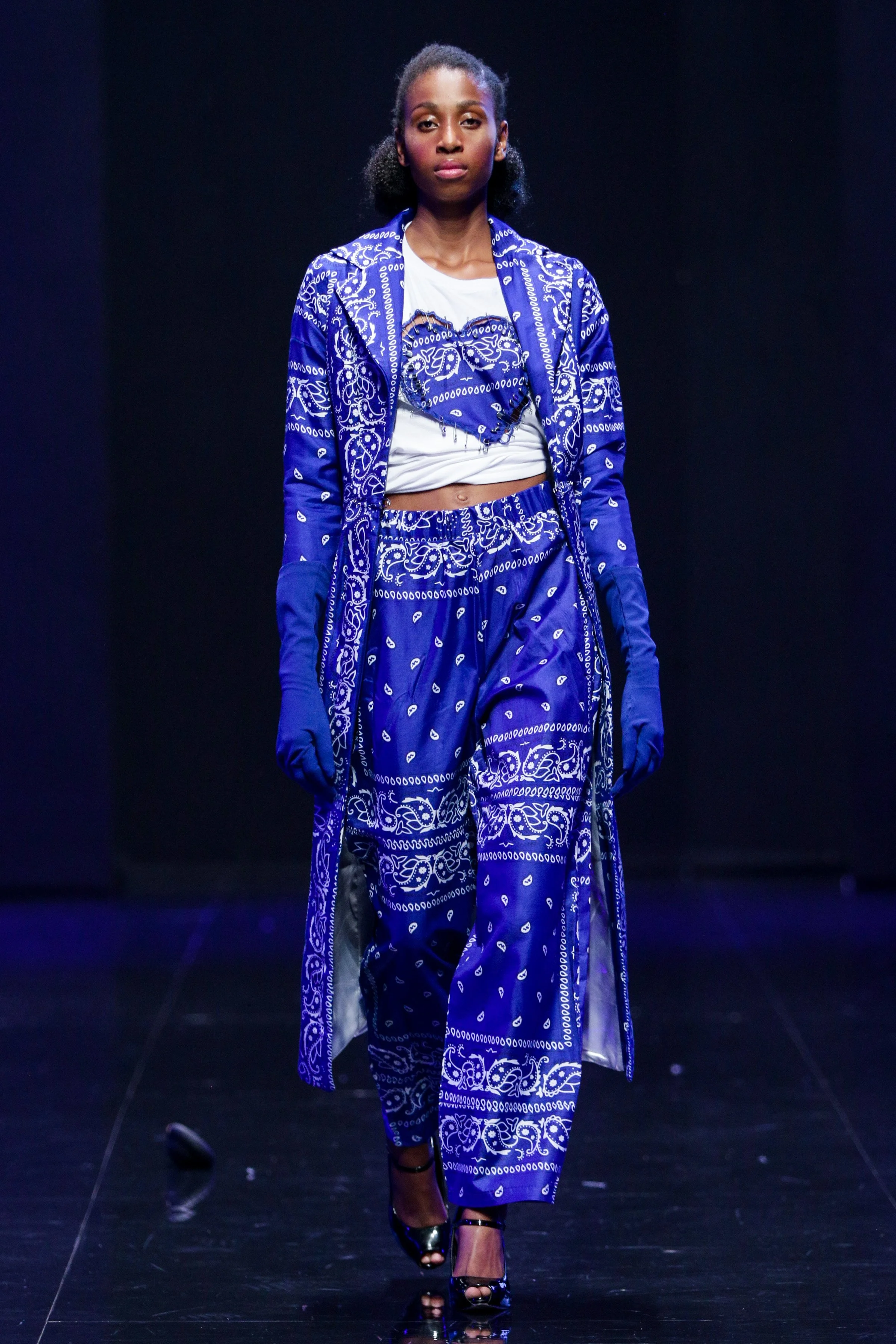 Nokwanda Ndaba - Durban Fashion Fair 2022