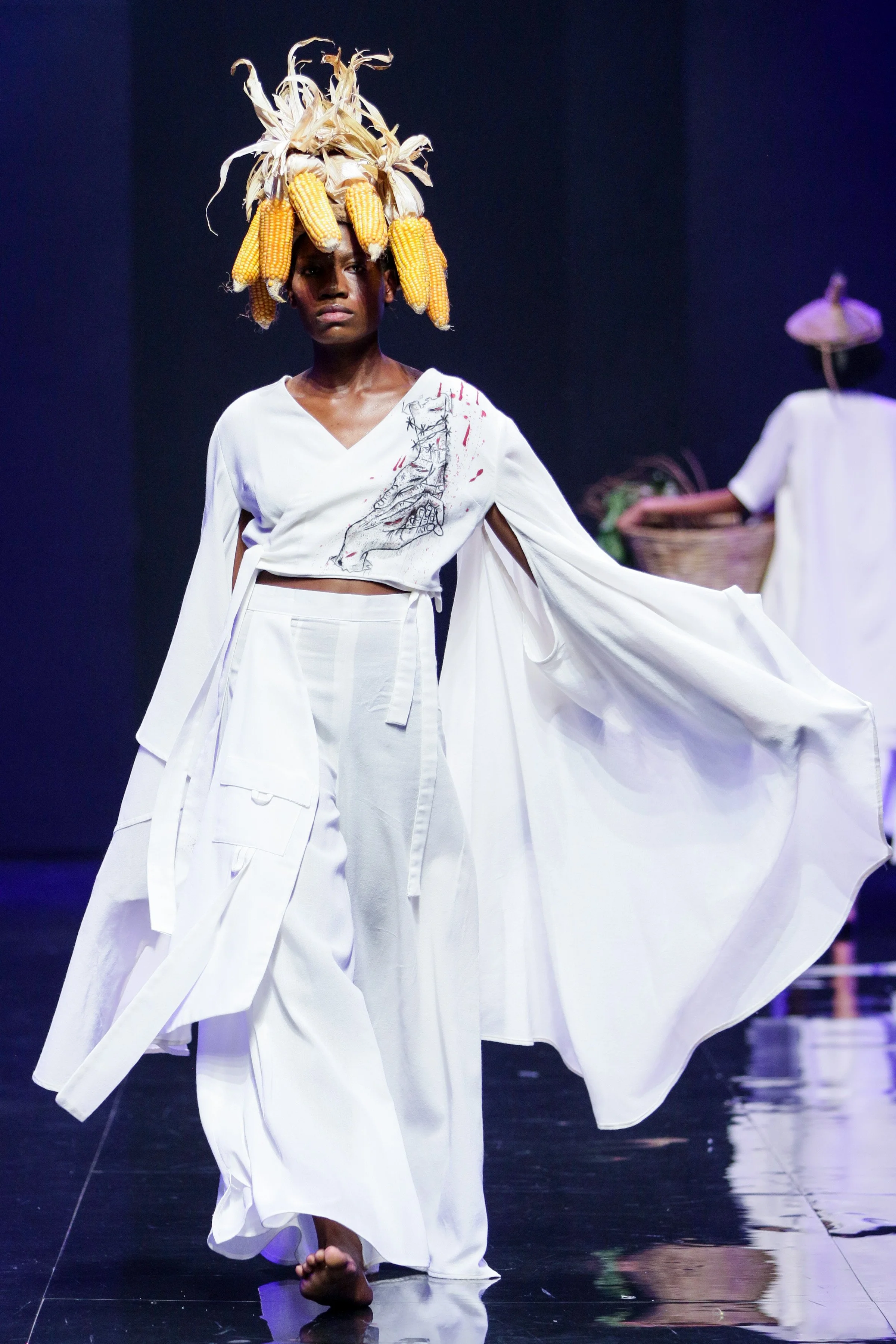 Nosipho Ntuli - Durban Fashion Fair 2022