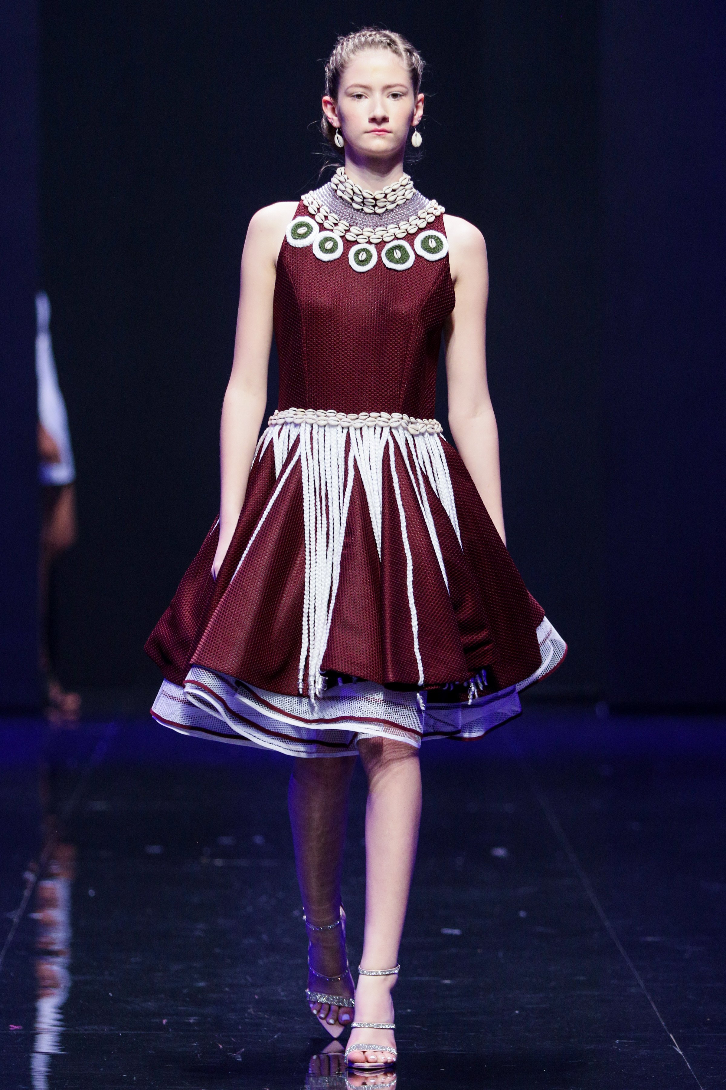Portia Mkhize - Durban Fashion Fair 2022