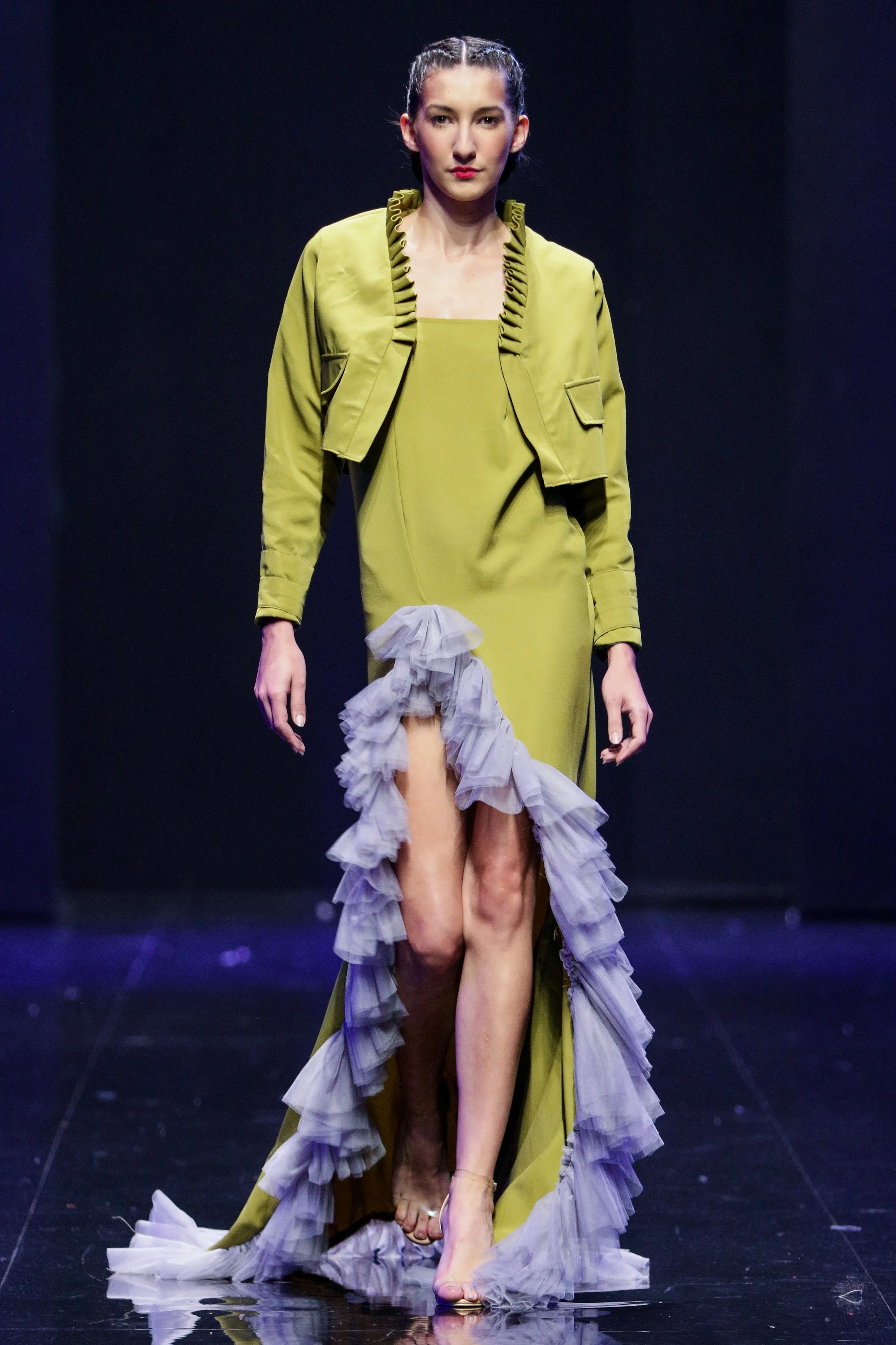 Sduduzo Ntanzi - Durban Fashion Fair 2022