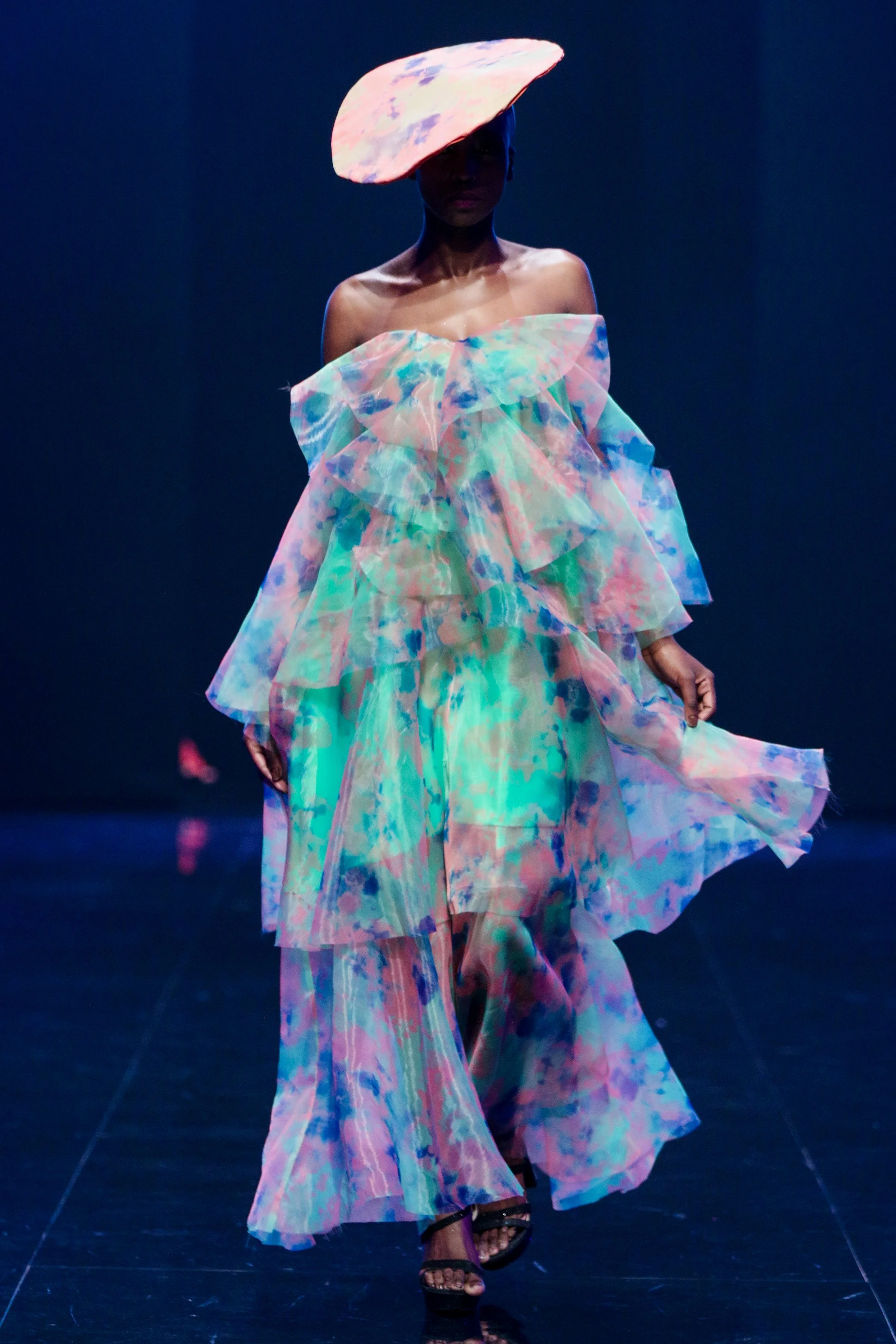 Sibu Msimang - Durban Fashion Fair 2022