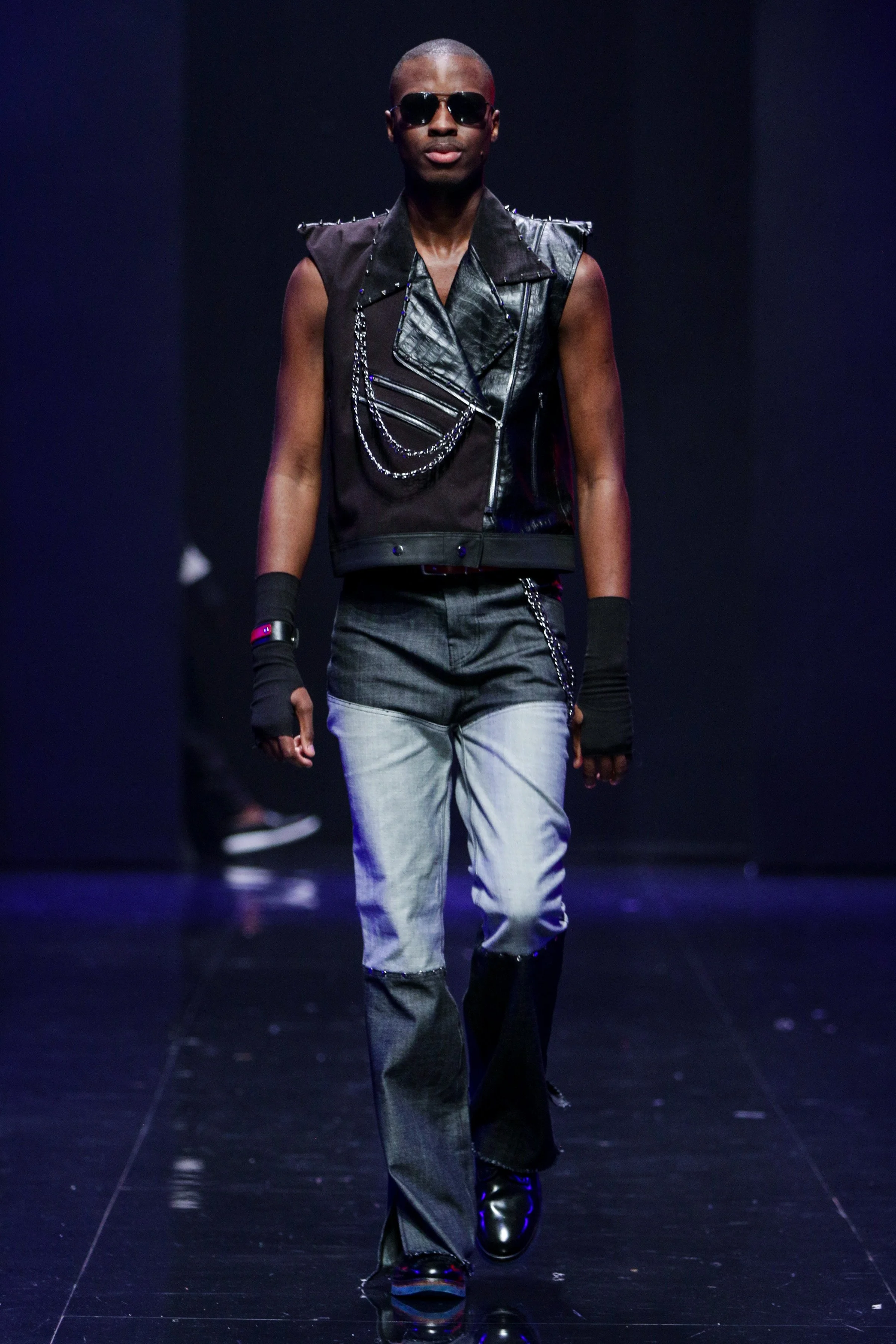Thamsanqa Ngubeni - Durban Fashion Fair 2022