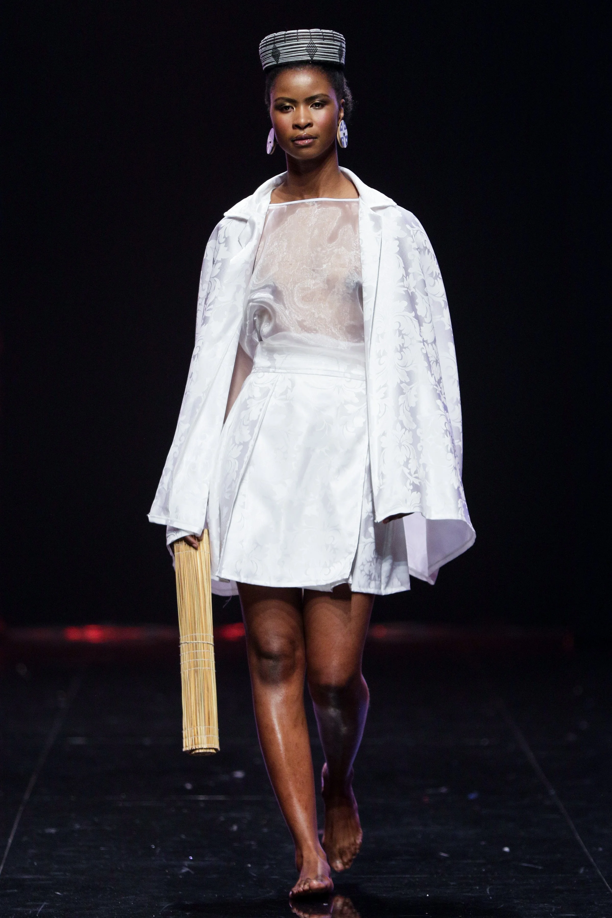 The African God - Durban Fashion Fair 2022 