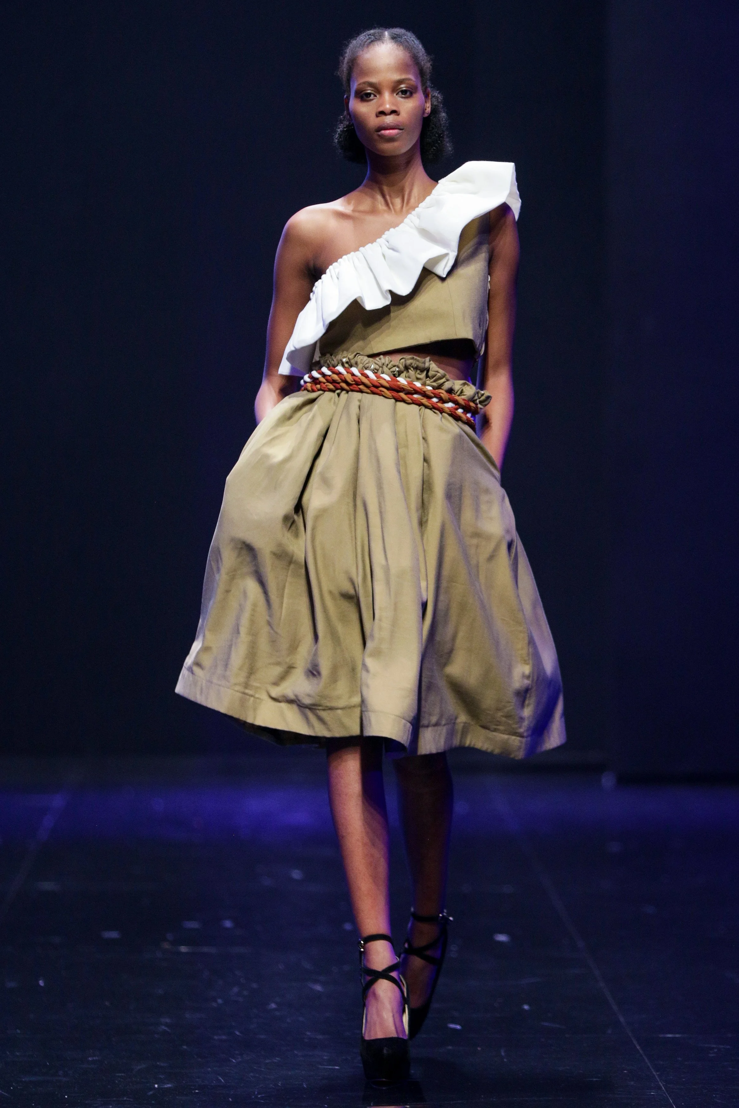 Yonela Ntobela - Durban Fashion Fair 2022