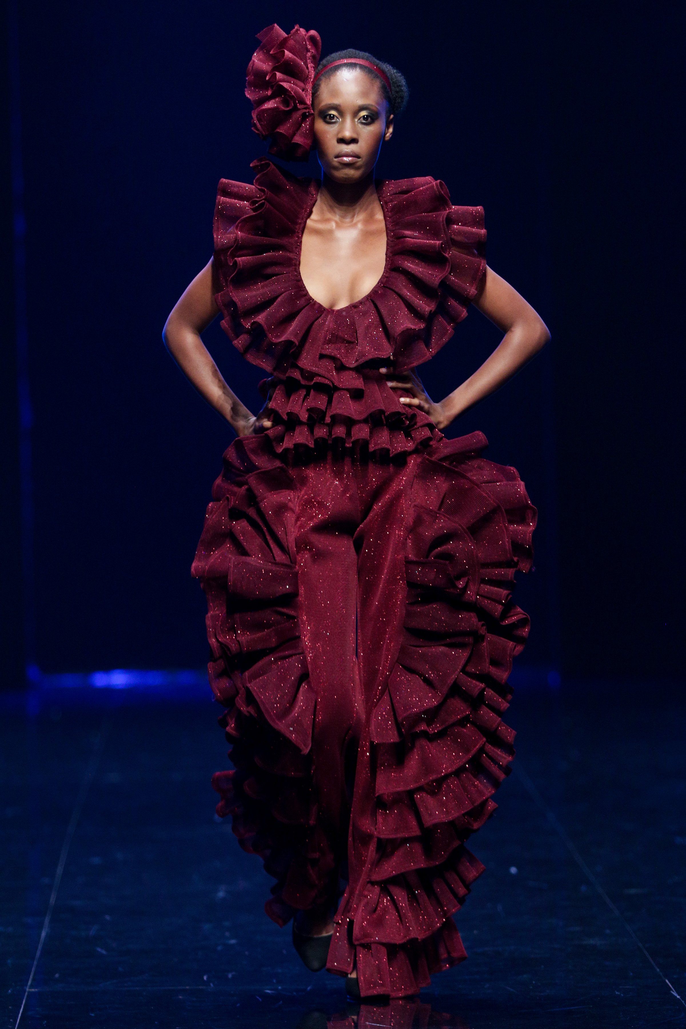 Zah Fashion Design - Durban Fashion Fair 2022