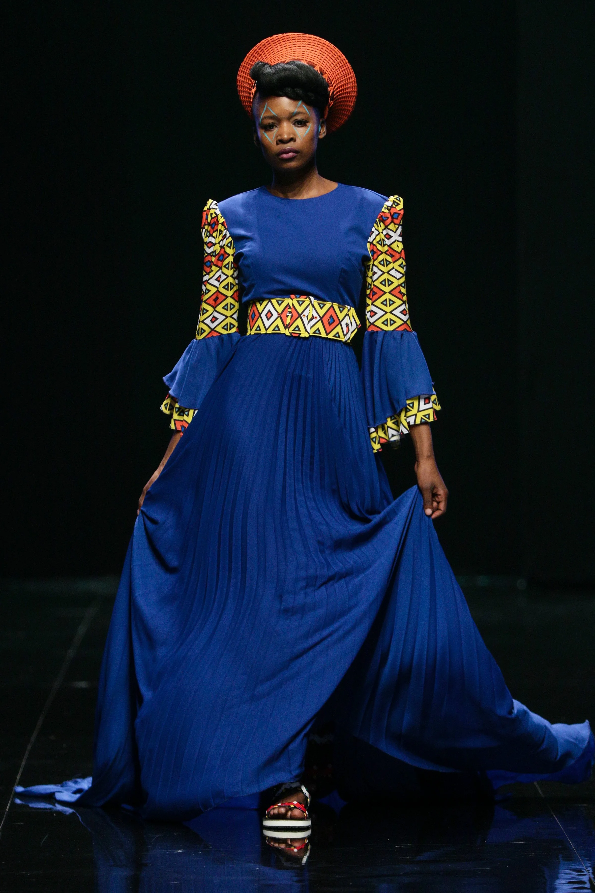 Zulu Madame - Durban Fashion Fair 2022