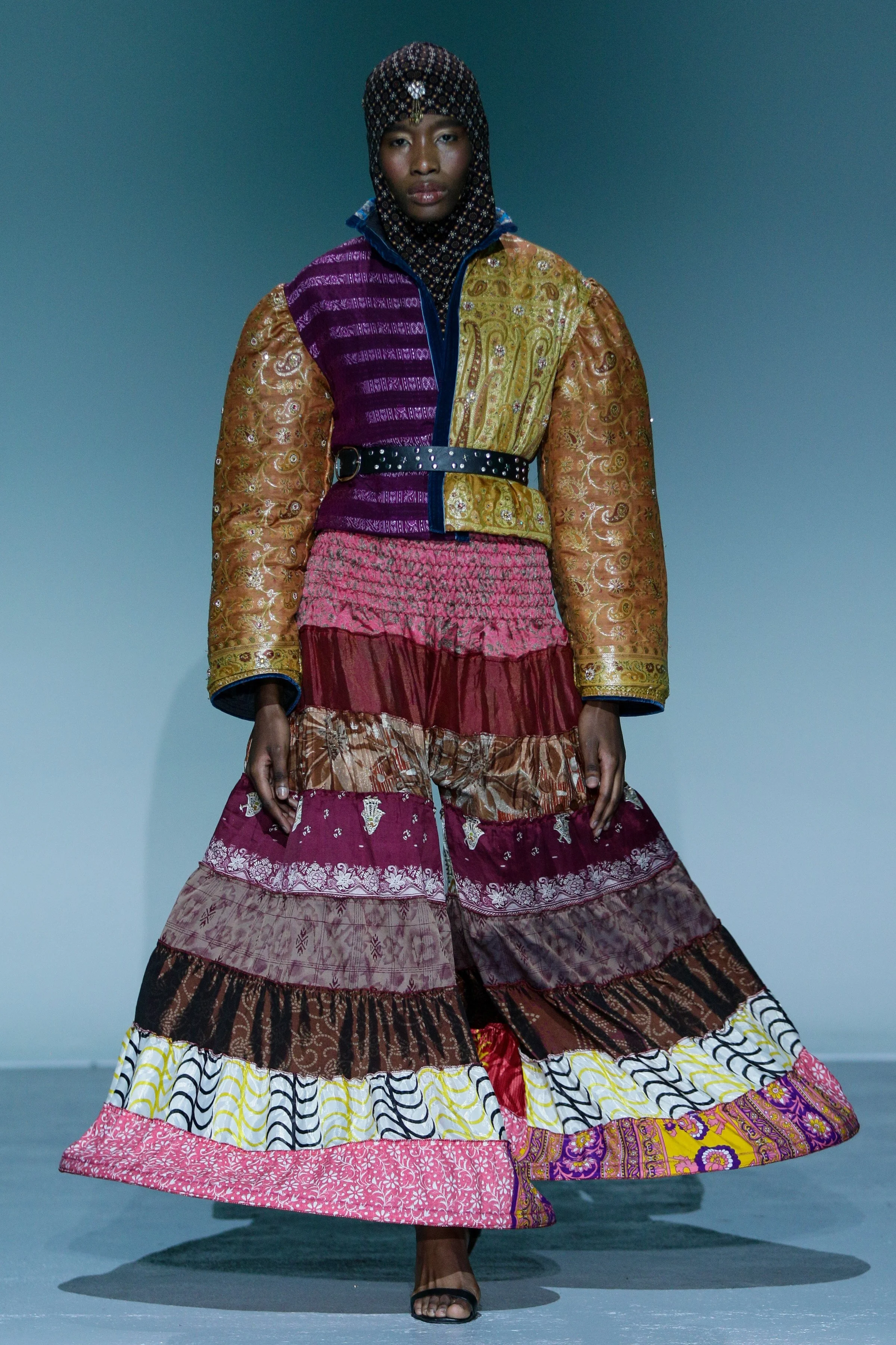 Laani Raani - SA Menswear SS23 