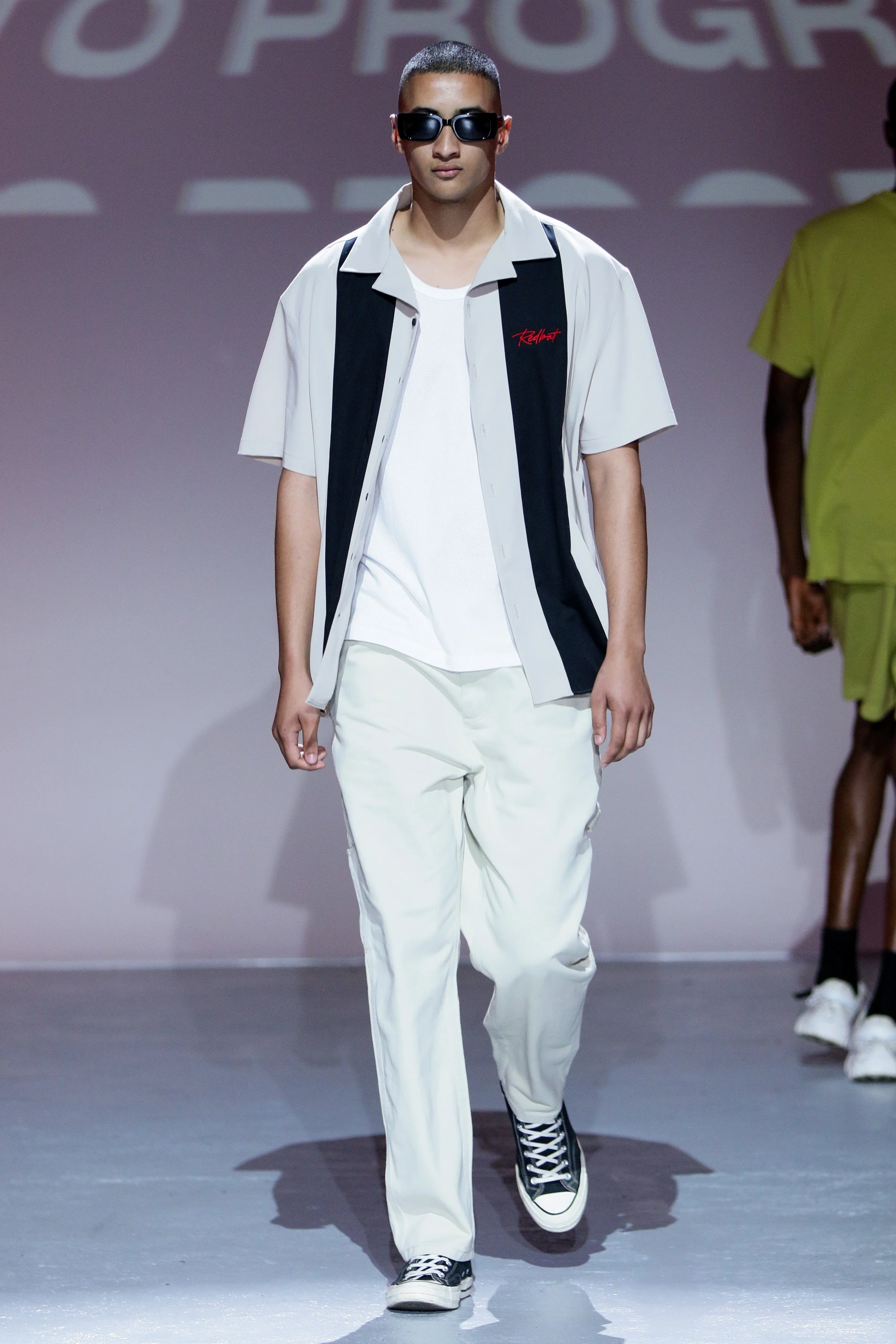 Red Bat - SA Menswear Week SS23