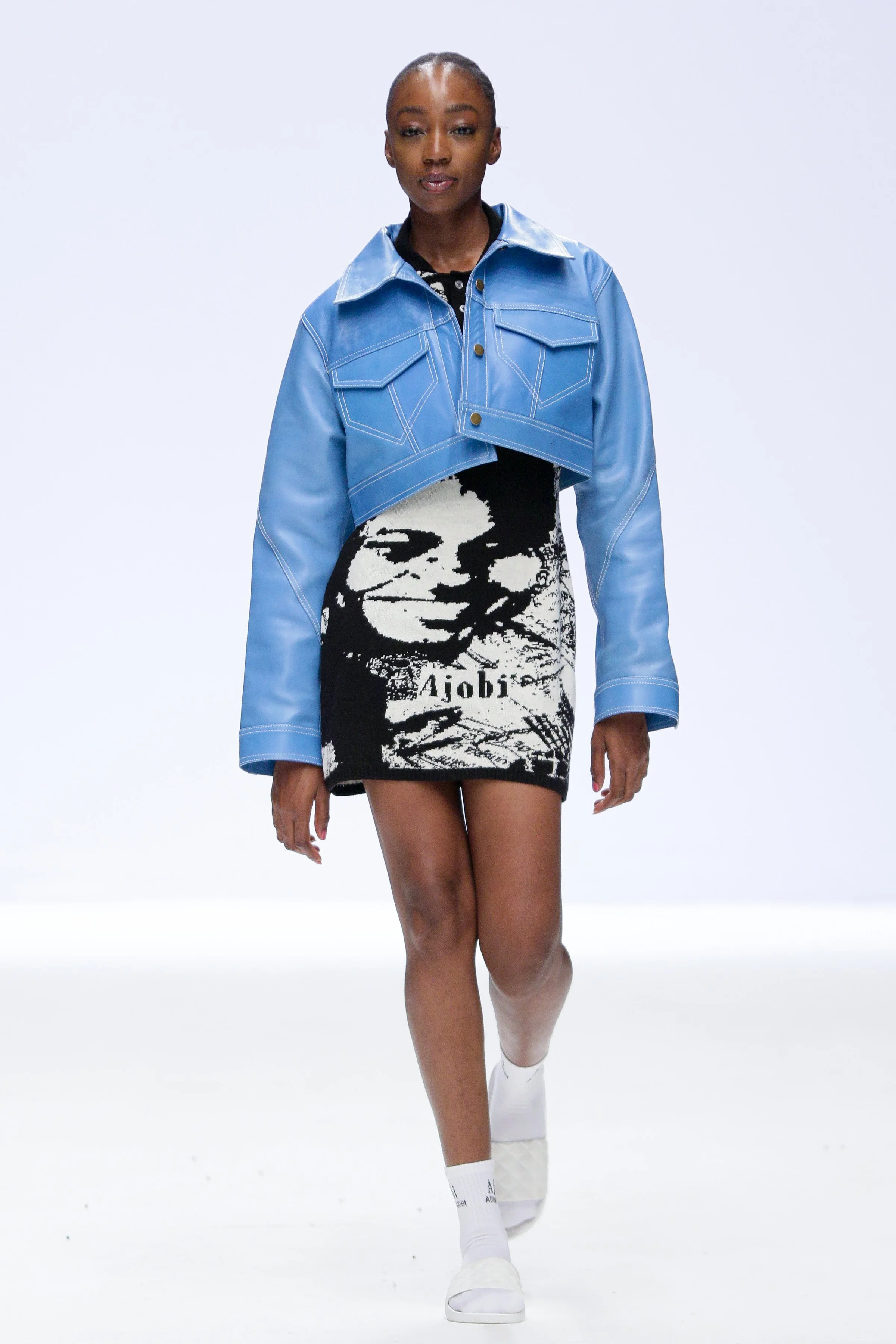 Abigail Ajobii - Lagos Fashion Week 2022
