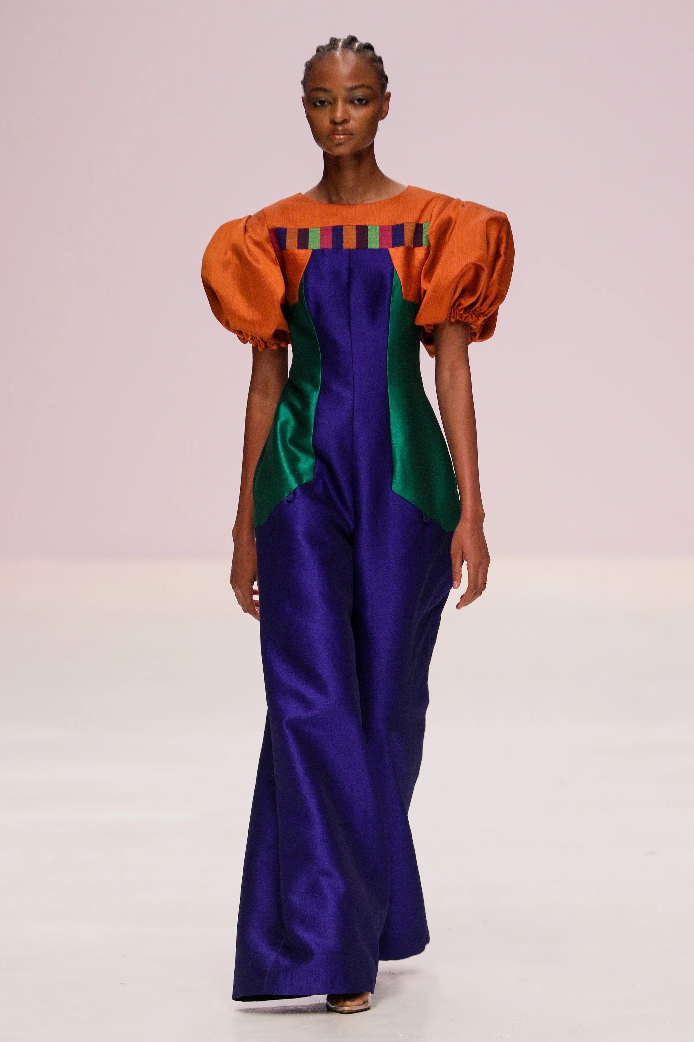 Algueye Dakar - Lagos Fashion Week 2022