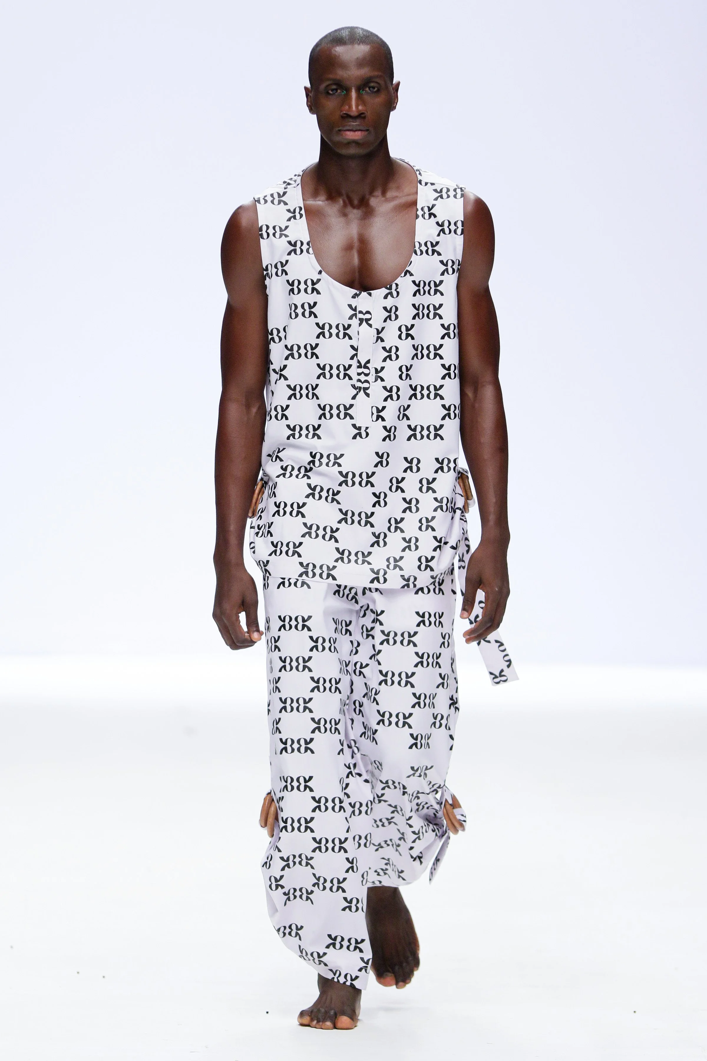 Bloke - Lagos Fashion Week 2022